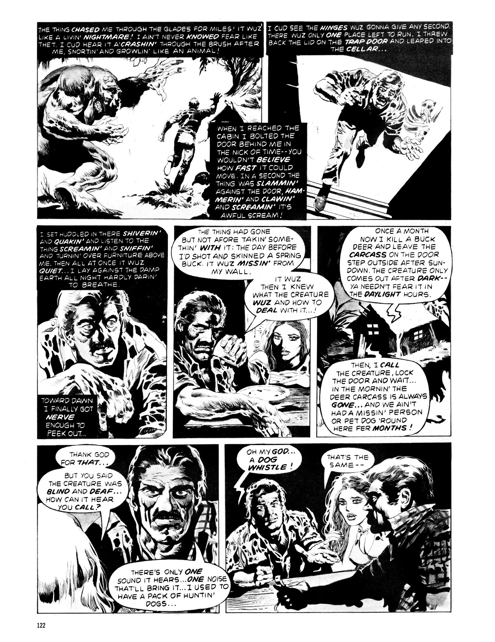 Read online Creepy Archives comic -  Issue # TPB 22 (Part 2) - 25