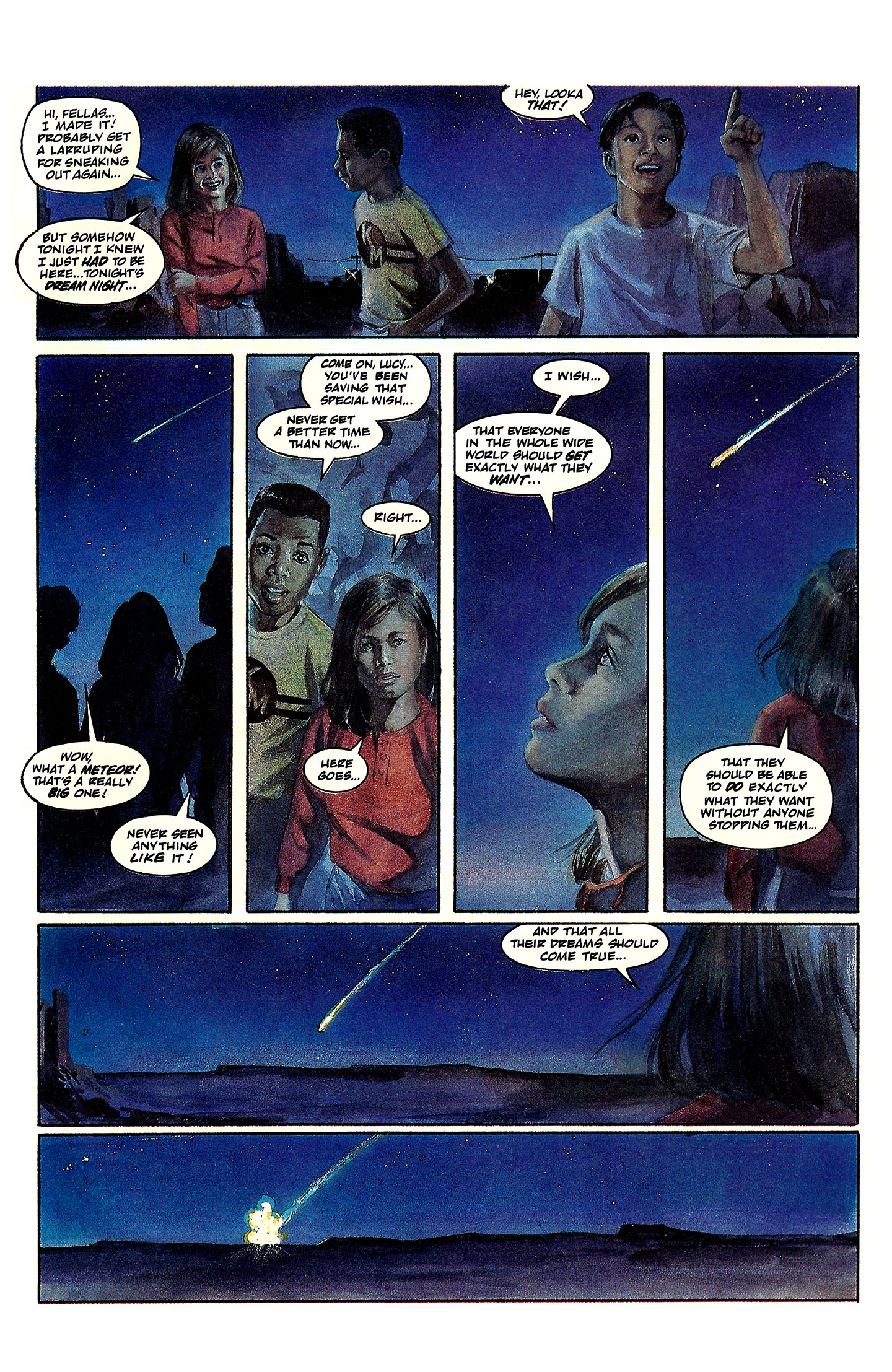 Read online Miracleman: Apocrypha comic -  Issue #3 - 12