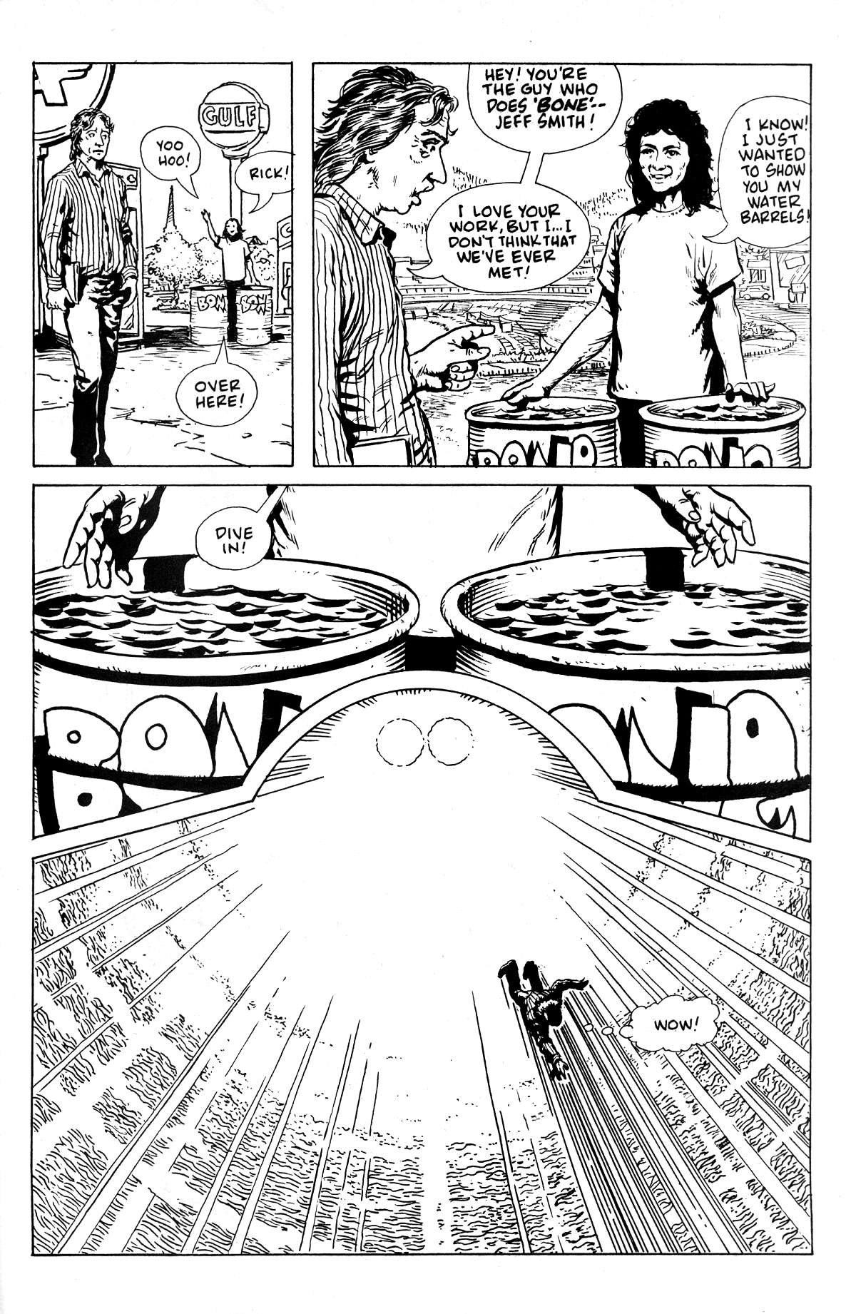 Read online Cerebus comic -  Issue #181 - 36