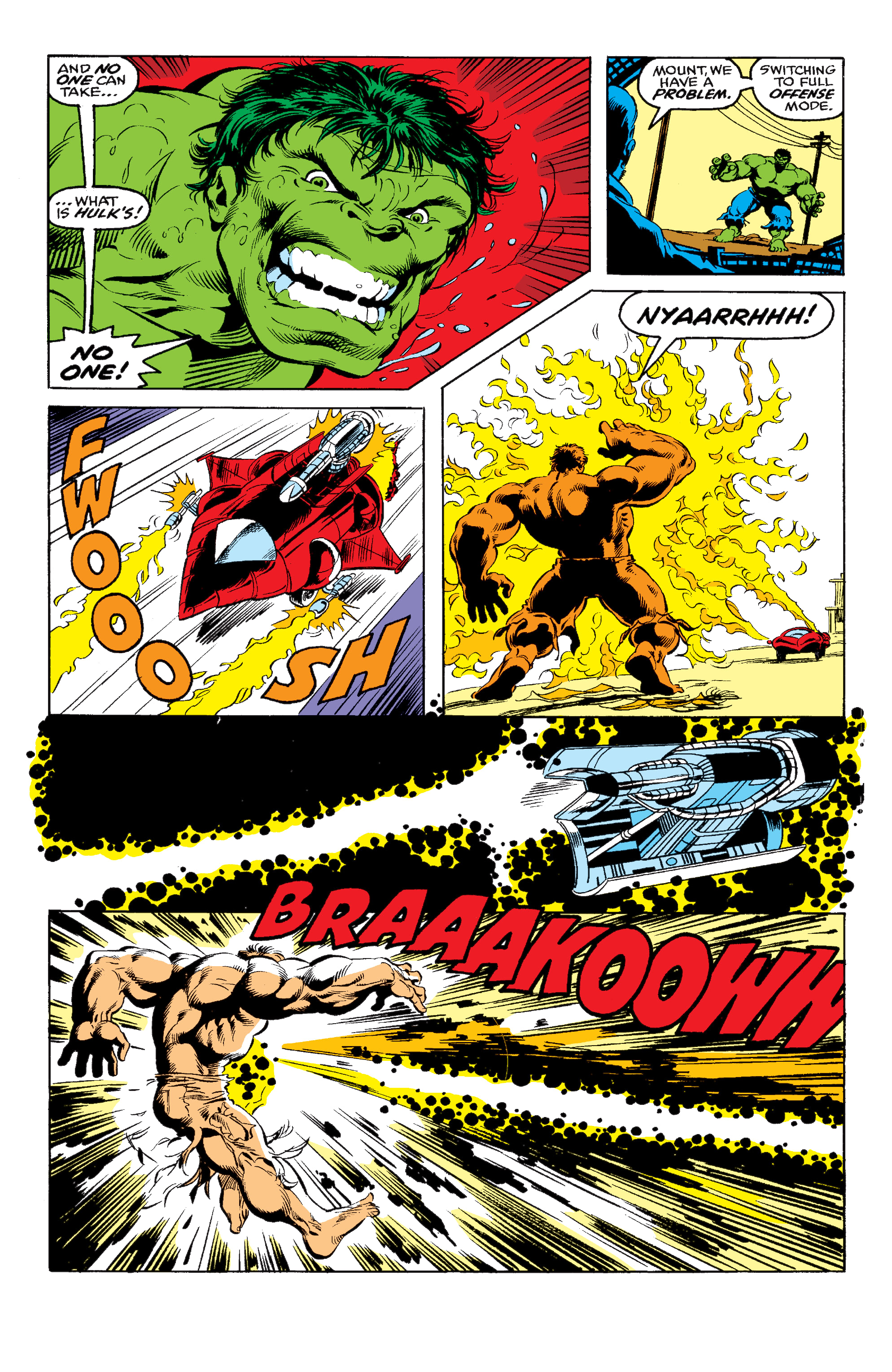 Read online Incredible Hulk By Peter David Omnibus comic -  Issue # TPB 2 (Part 2) - 47