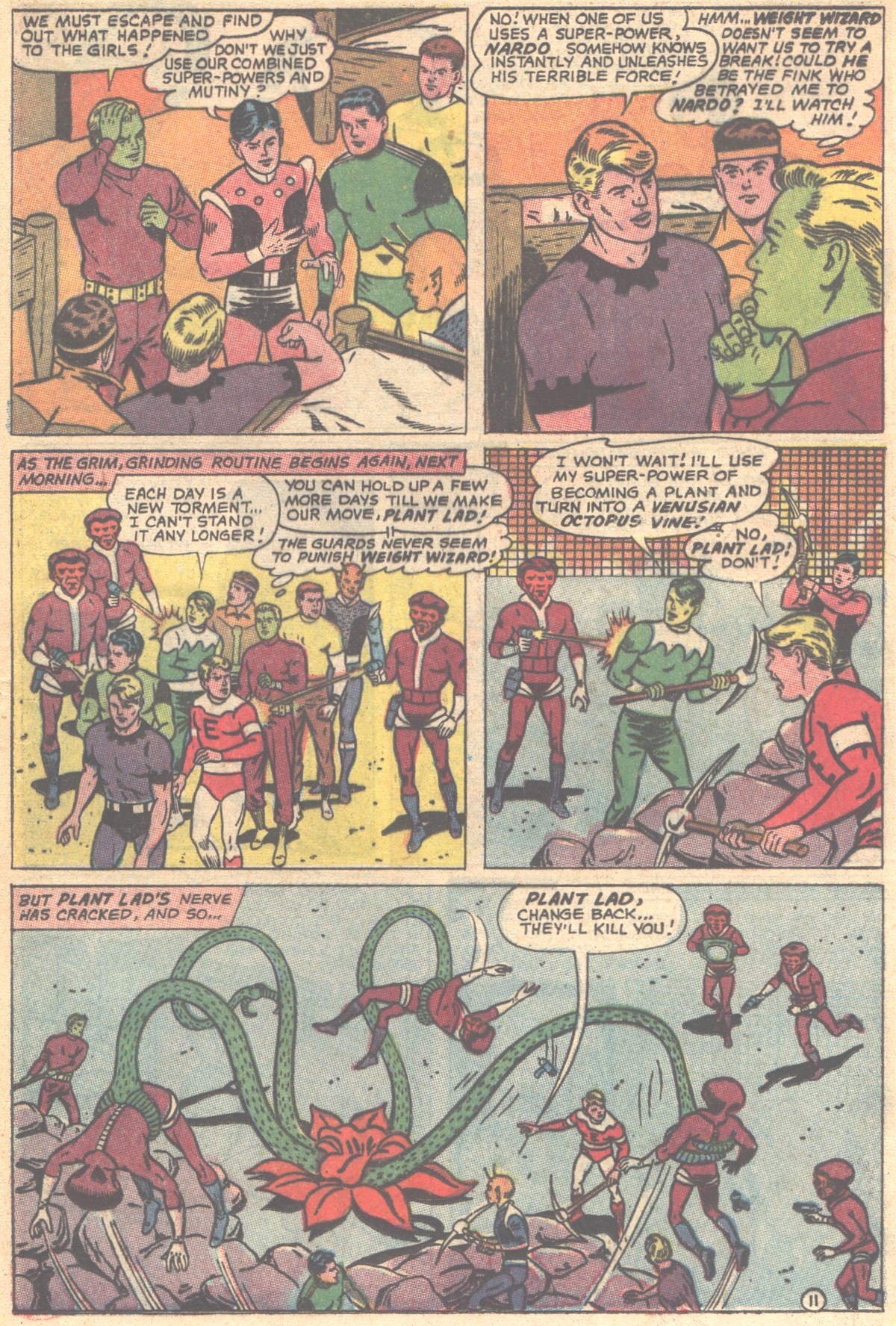 Read online Adventure Comics (1938) comic -  Issue #344 - 18