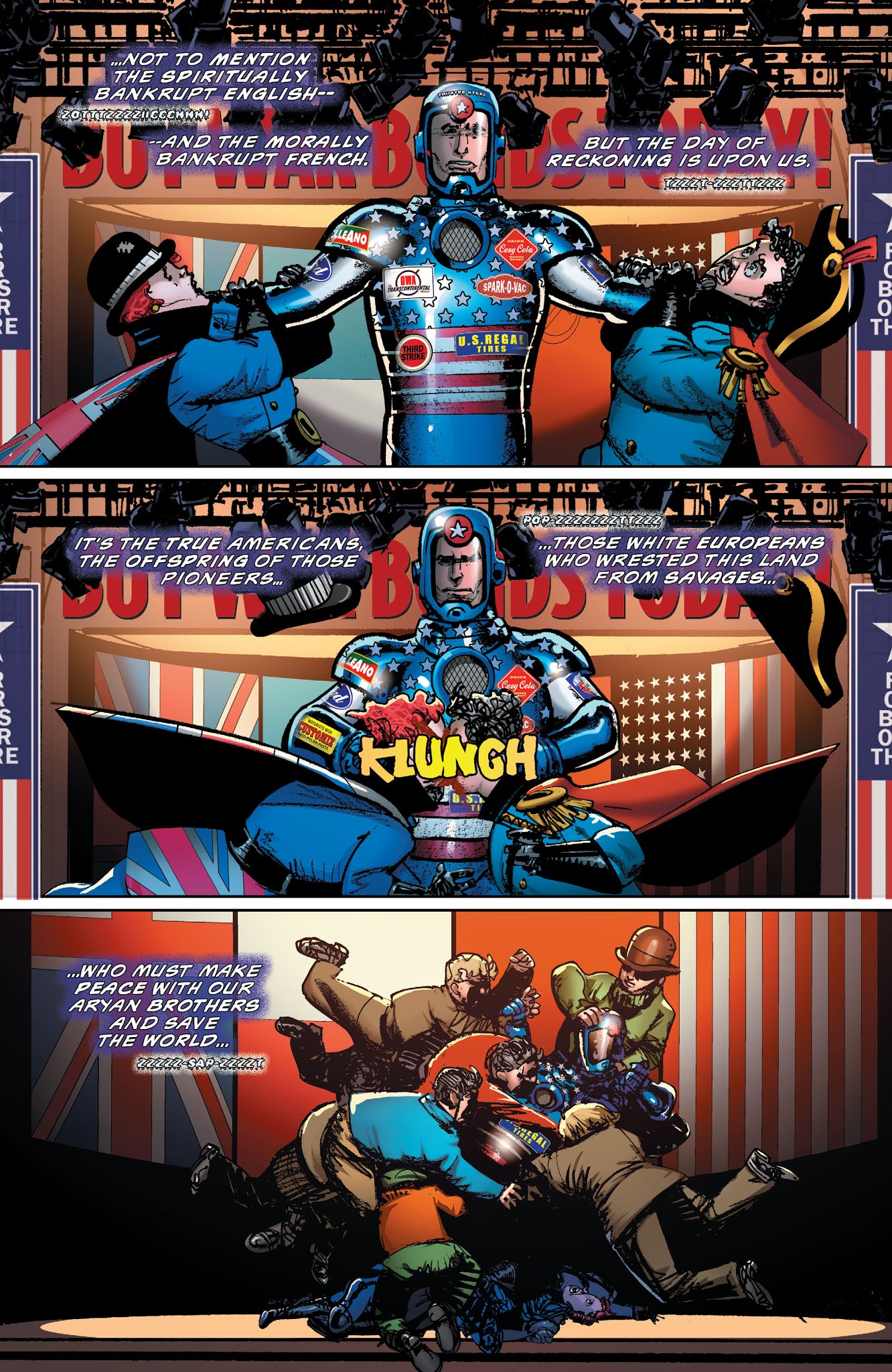 Read online Jack Kirby 100th Celebration Collection comic -  Issue # TPB (Part 2) - 48