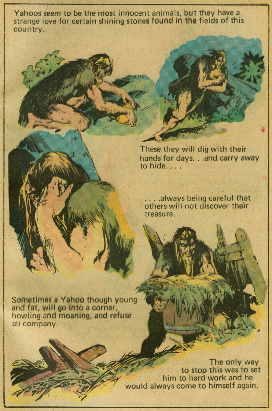 Read online Marvel Classics Comics Series Featuring comic -  Issue #6 - 47