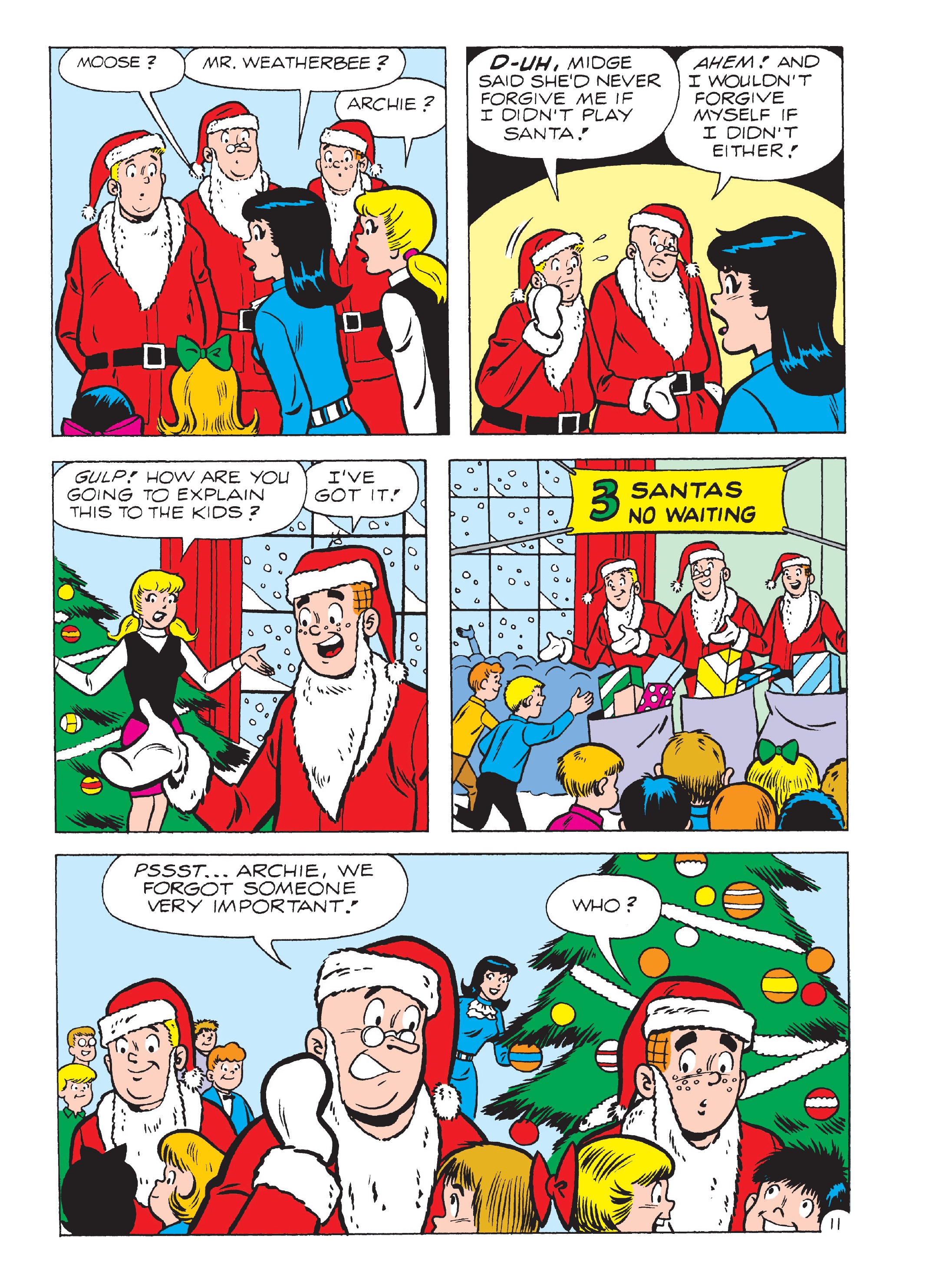 Read online World of Archie Double Digest comic -  Issue #84 - 17