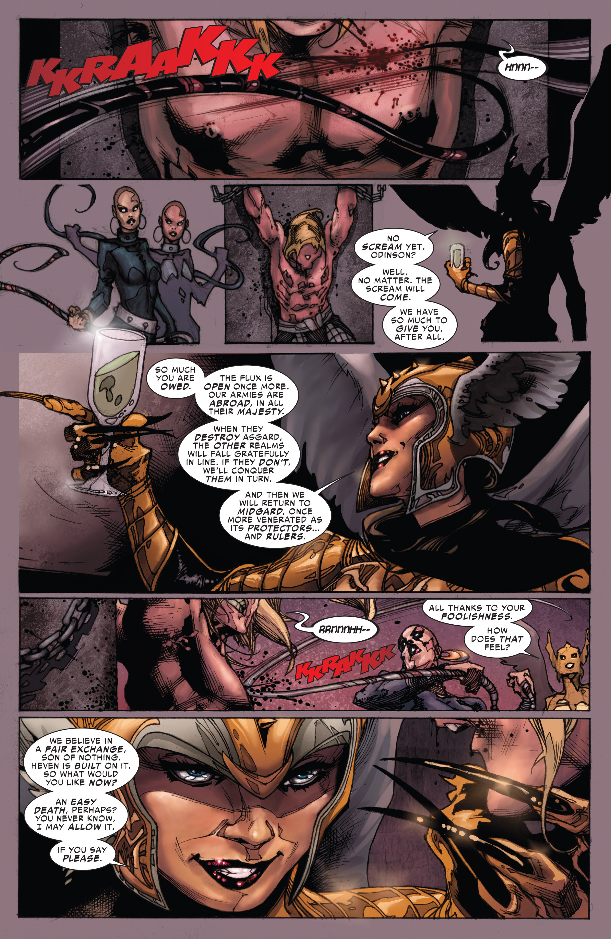 Read online Original Sin comic -  Issue #5.4 - 9