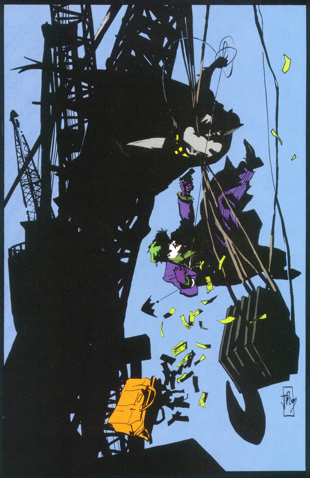 Read online The Batman Chronicles Gallery comic -  Issue # Full - 22