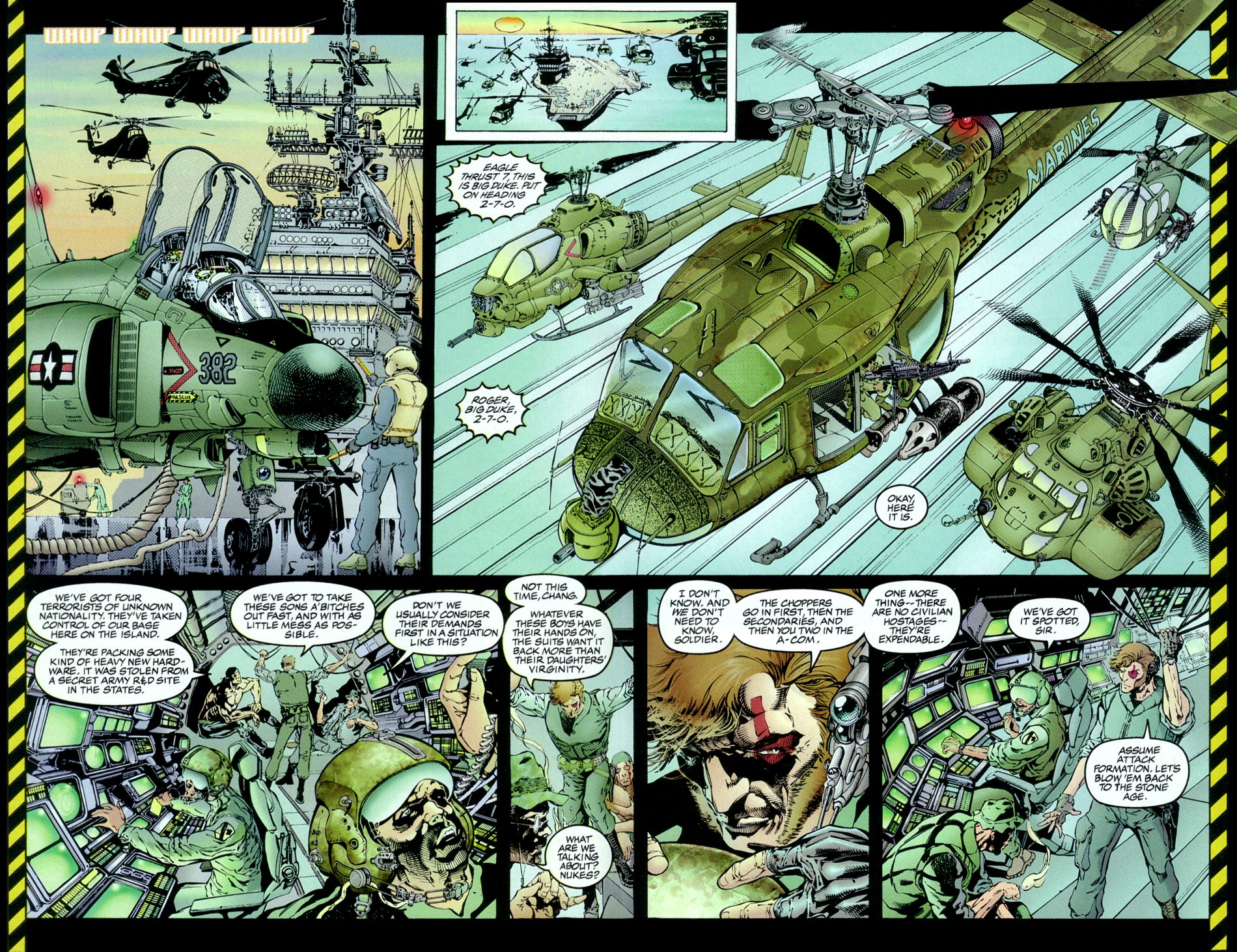 Read online Brass (1996) comic -  Issue #2 - 12