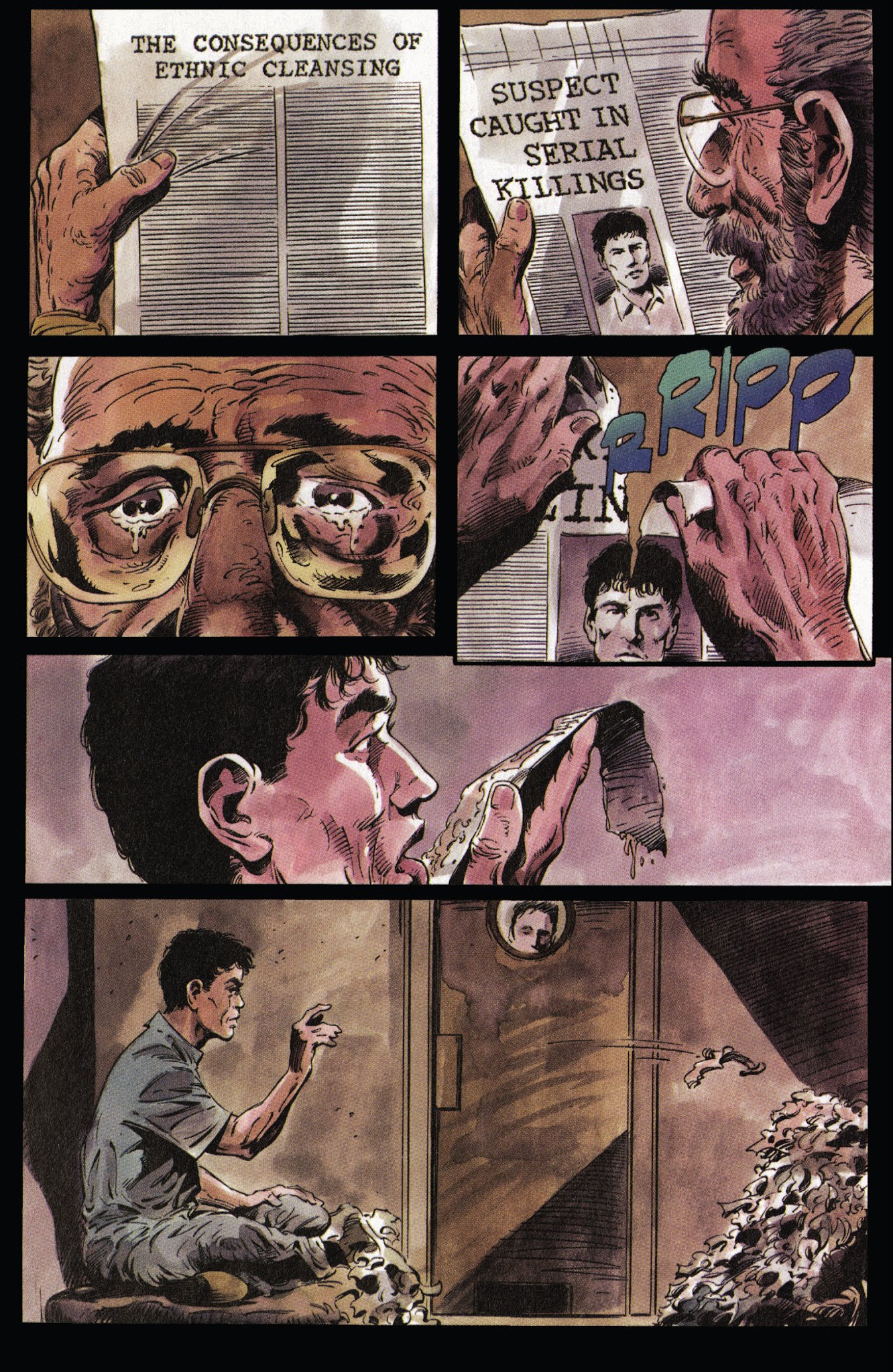 Read online The X-Files Classics: Season One comic -  Issue # TPB 1 (Part 2) - 39