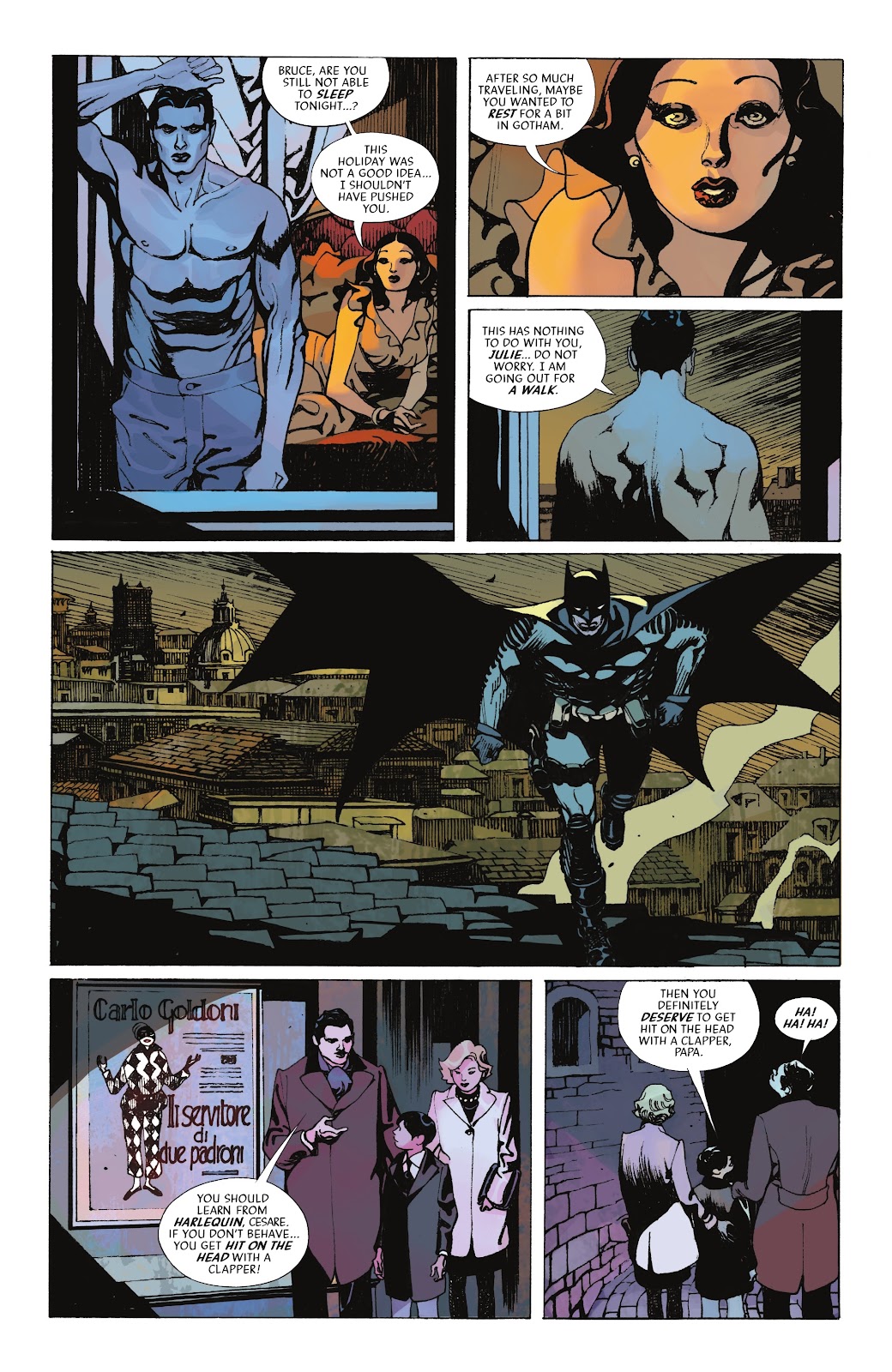 Batman: The World issue TPB (Part 1) - Page 46