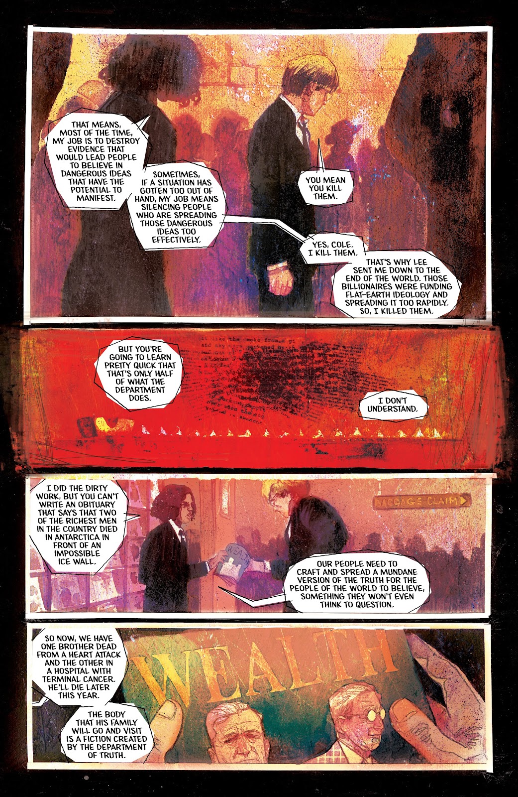 The Department of Truth issue 8 - Page 12