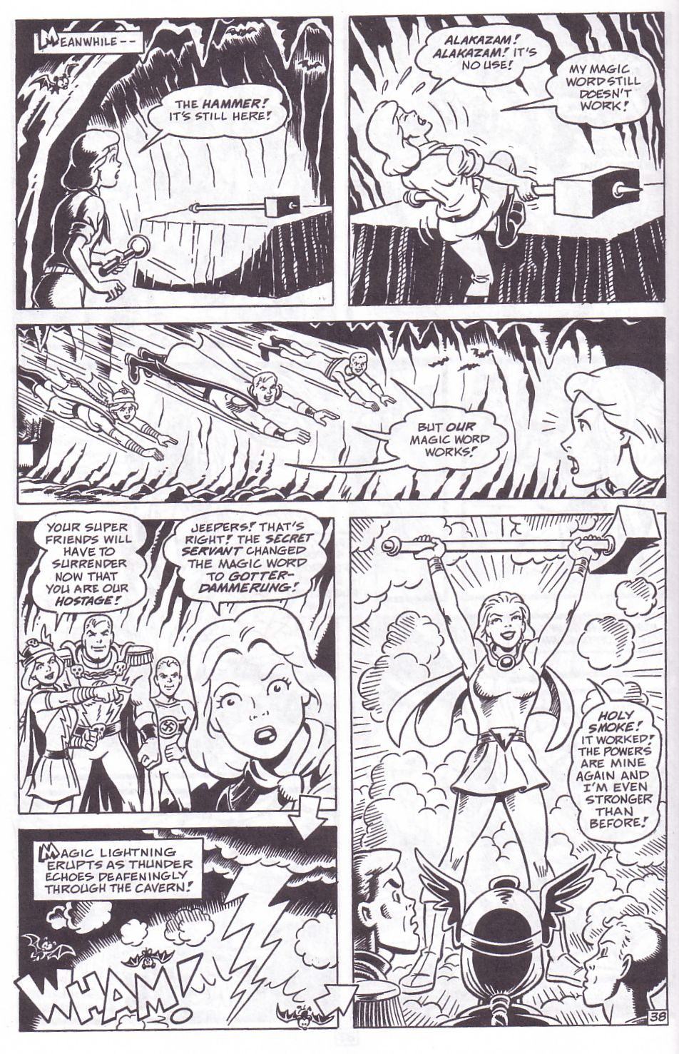 Read online Big Bang Comics Summer Special comic -  Issue # Full - 40