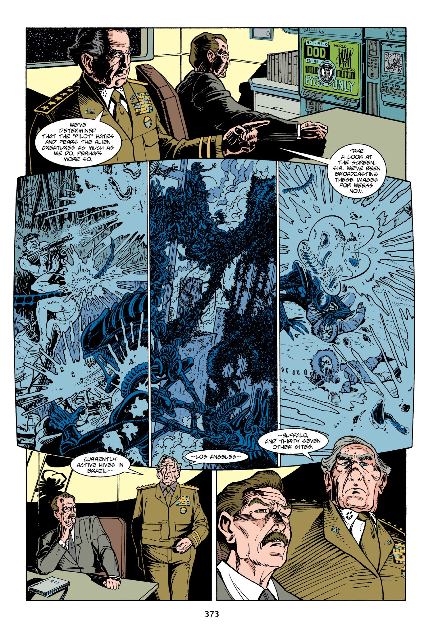 Read online Aliens Omnibus comic -  Issue # TPB 1 - 369