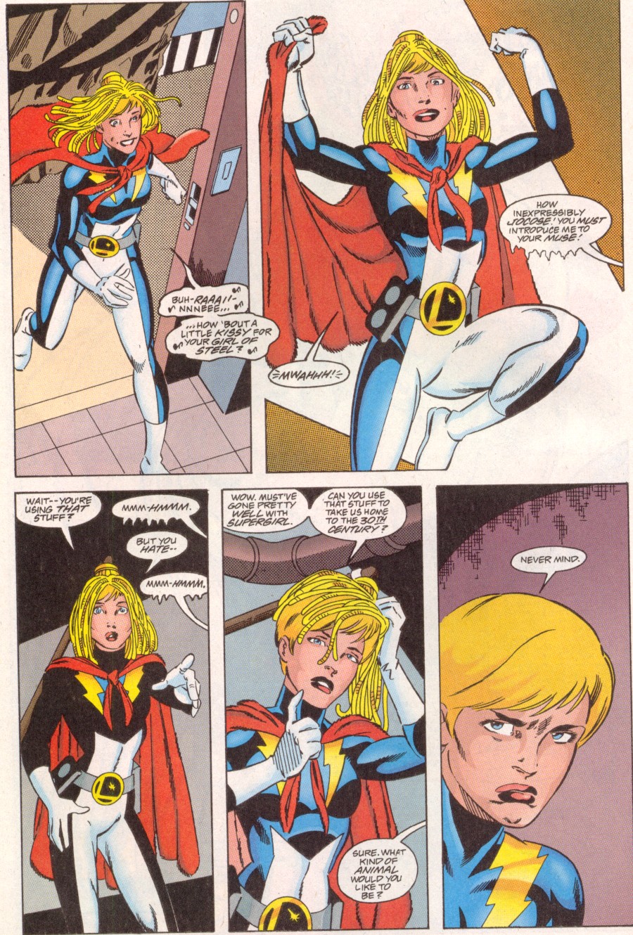 Supergirl (1996) _Annual_2 Page 20