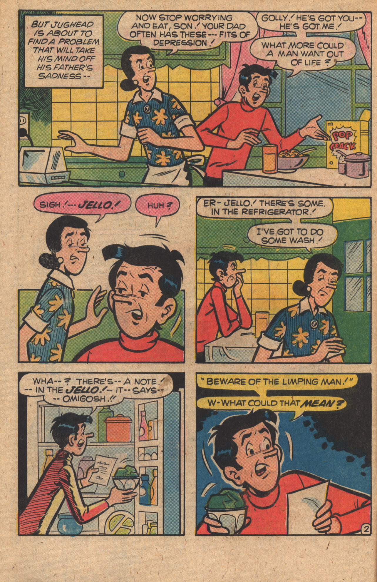 Read online Betty and Me comic -  Issue #80 - 4