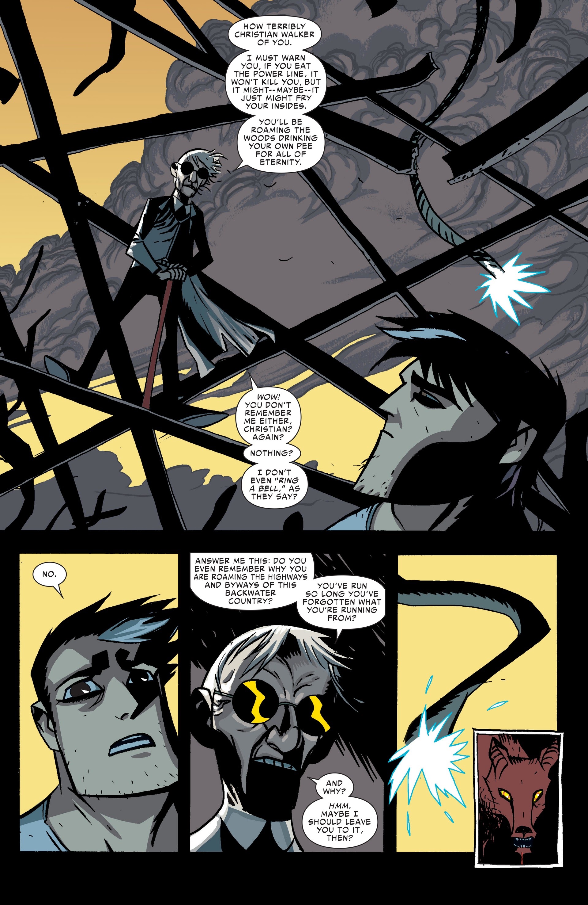 Read online Powers: The Best Ever (2022) comic -  Issue # TPB (Part 1) - 26