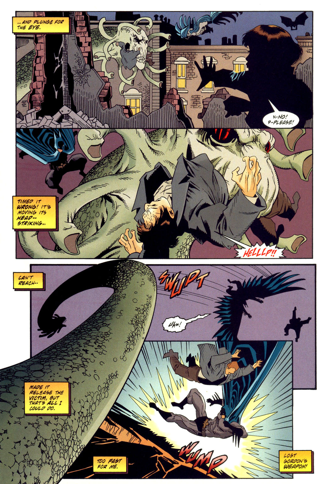 Batman: Haunted Gotham issue 3 - Page 44