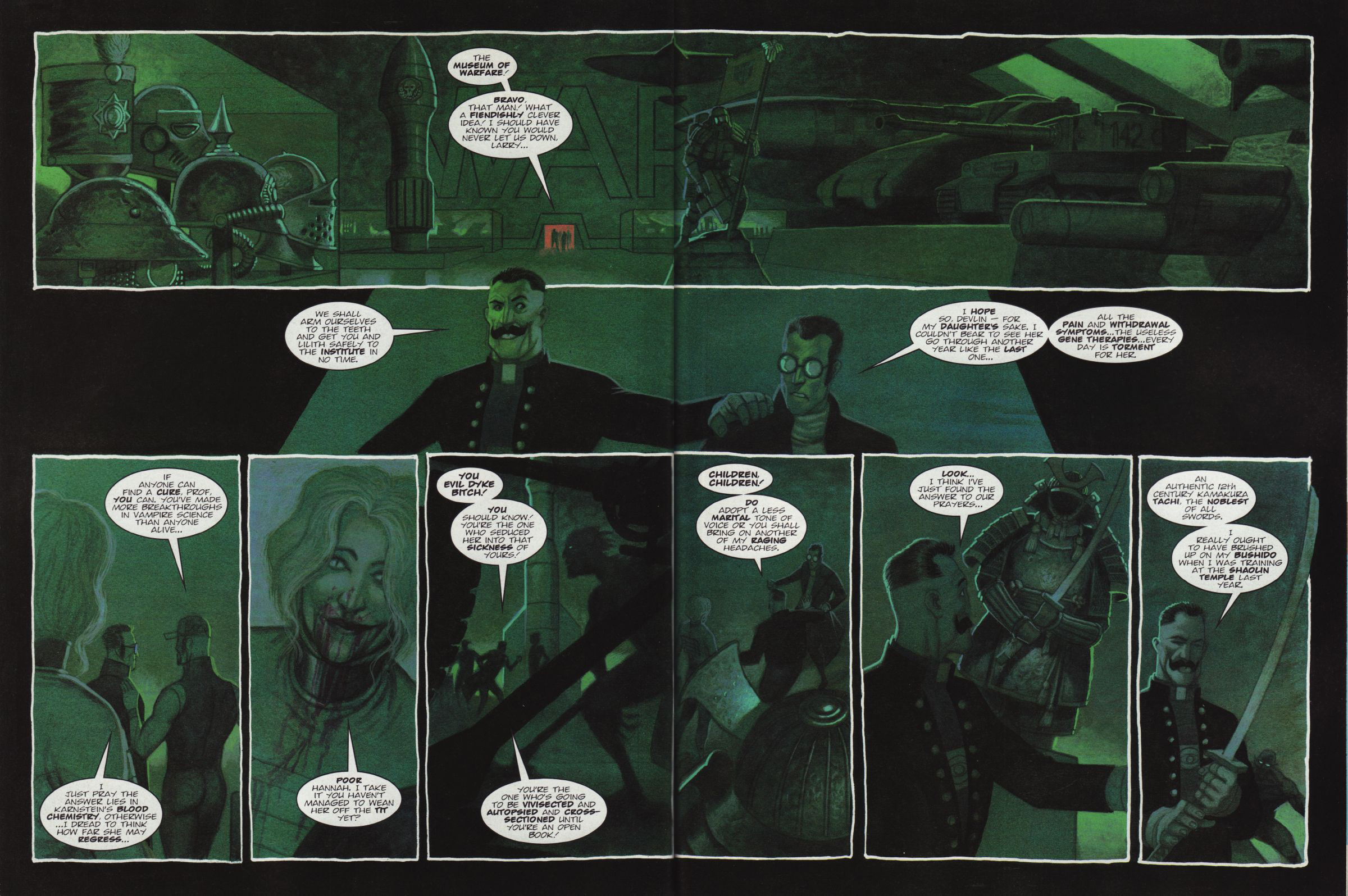 Read online Judge Dredd Megazine (Vol. 5) comic -  Issue #207 - 94