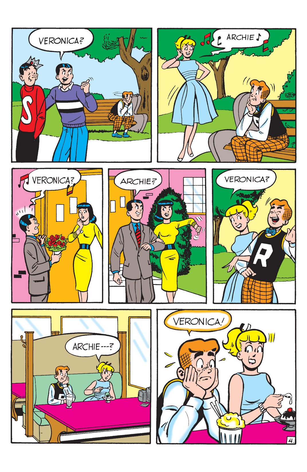 Read online Betty vs Veronica comic -  Issue # TPB (Part 1) - 74