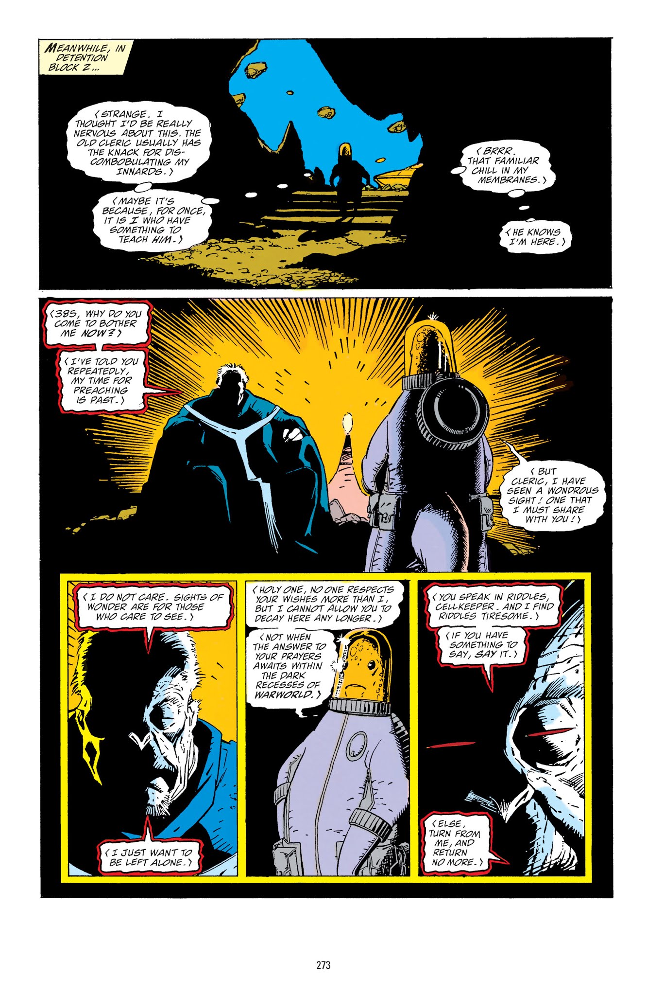 Read online Superman: The Exile & Other Stories Omnibus comic -  Issue # TPB (Part 5) - 78