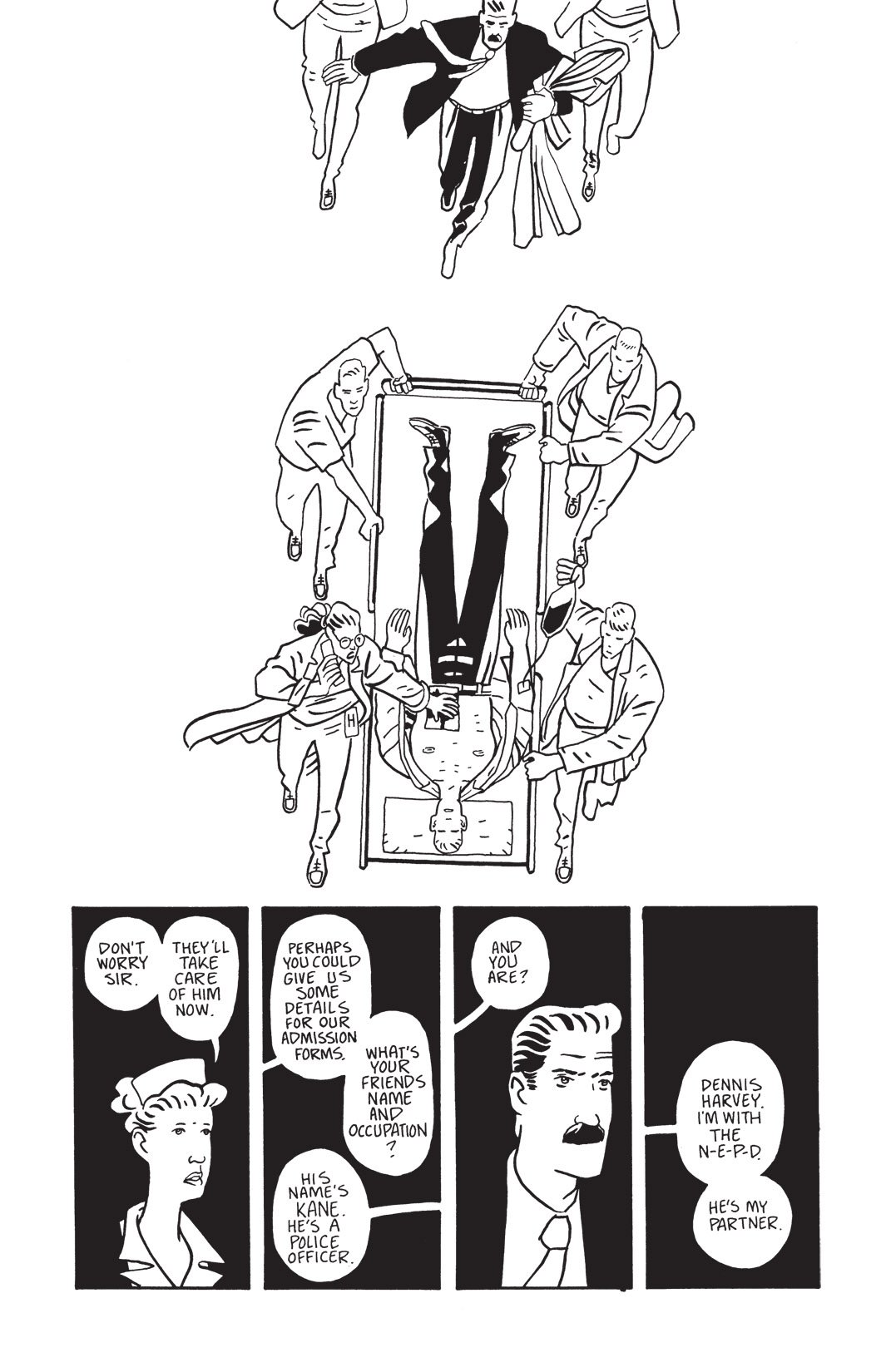 Read online Kane comic -  Issue # TPB 2 - 53