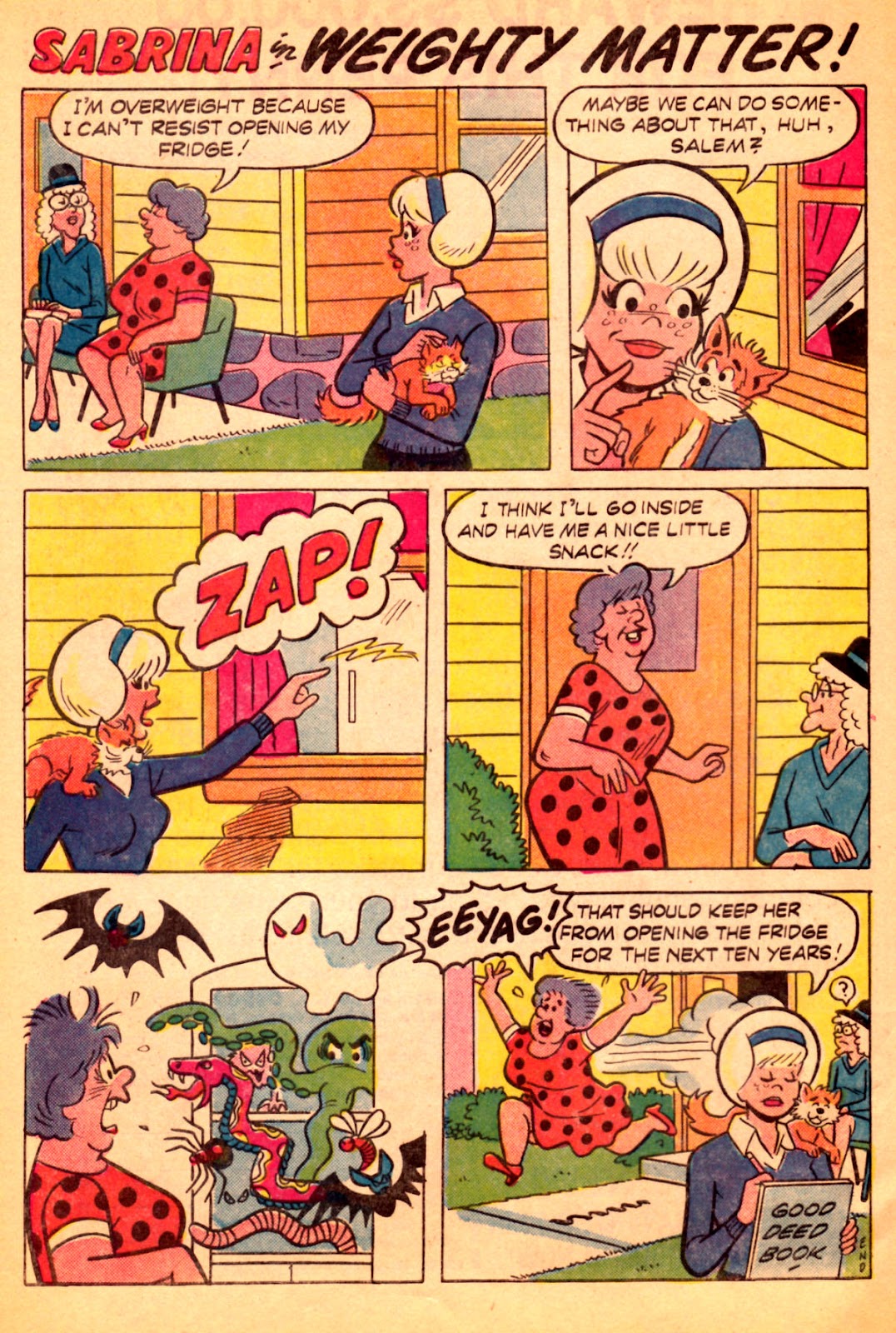 Archie's Girls Betty and Veronica issue 330 - Page 8