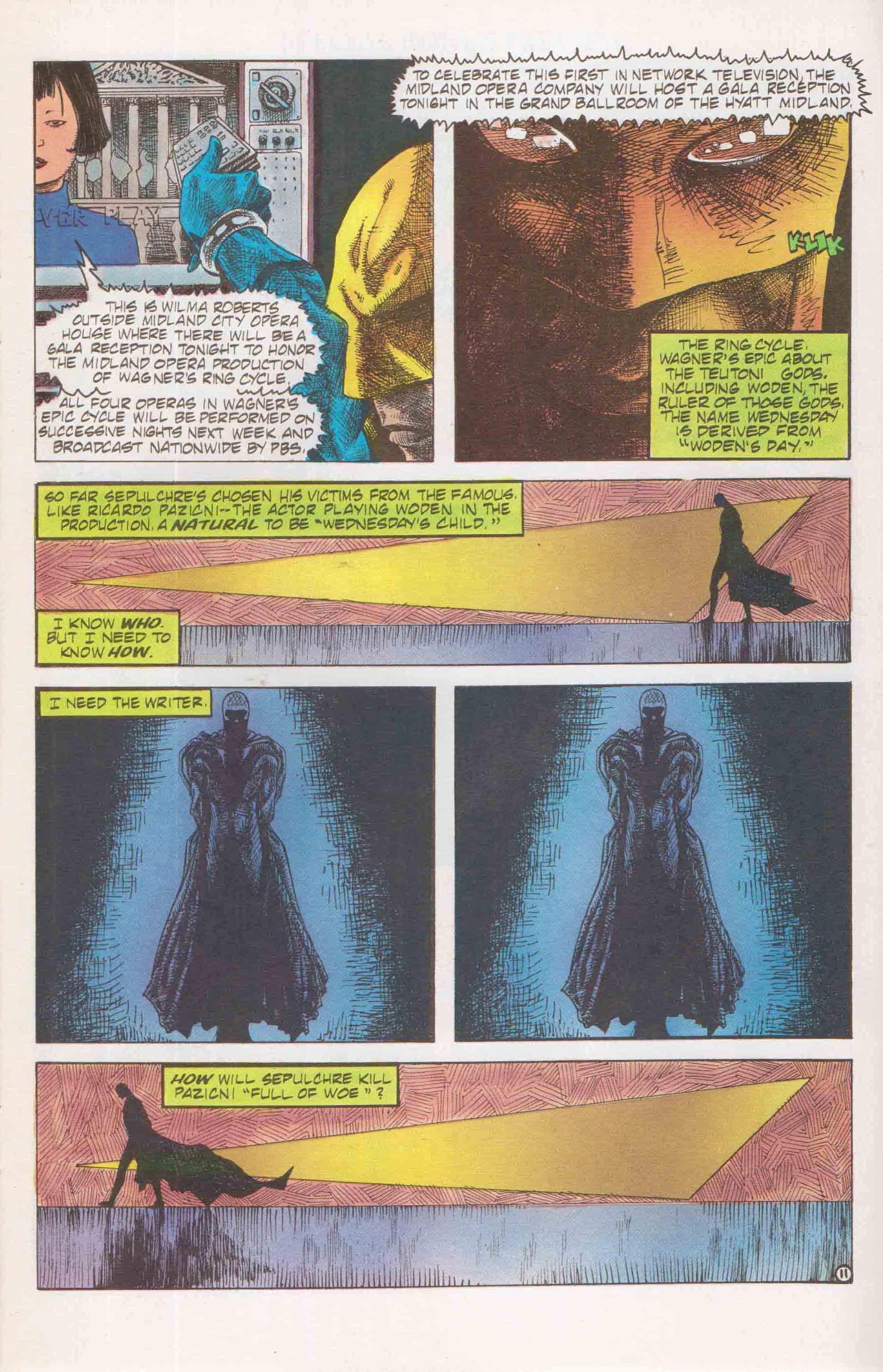 Read online Sentry Special comic -  Issue # Full - 15