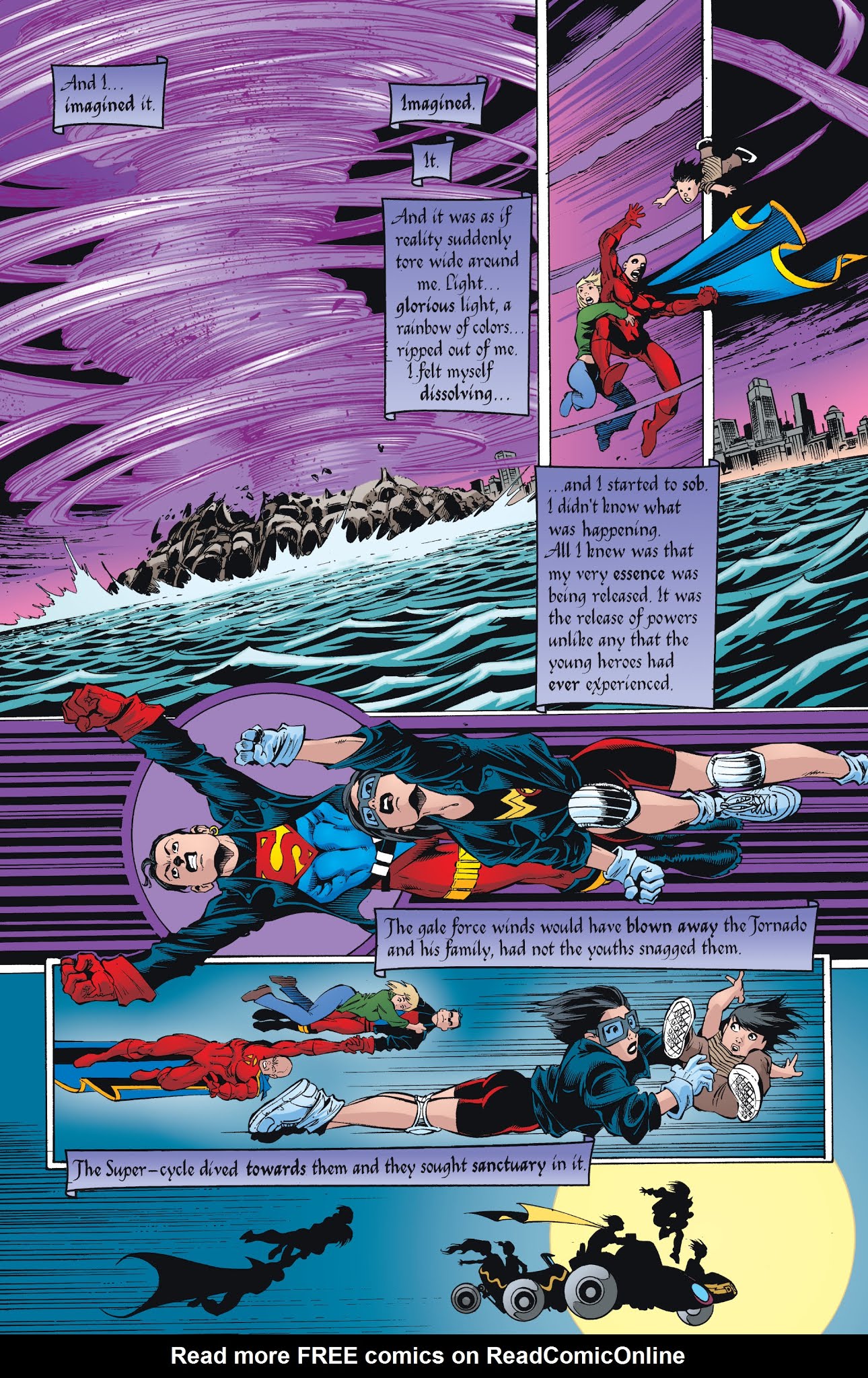 Read online Young Justice (1998) comic -  Issue # _TPB Book Two (Part 4) - 90