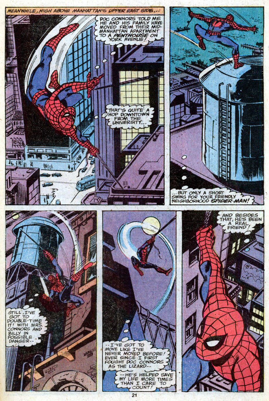 Read online The Spectacular Spider-Man (1976) comic -  Issue #33 - 13