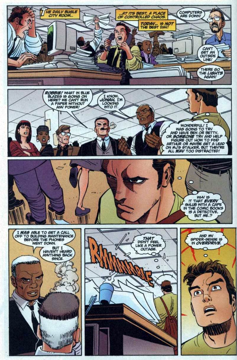 Read online Peter Parker: Spider-Man comic -  Issue #11 - 8