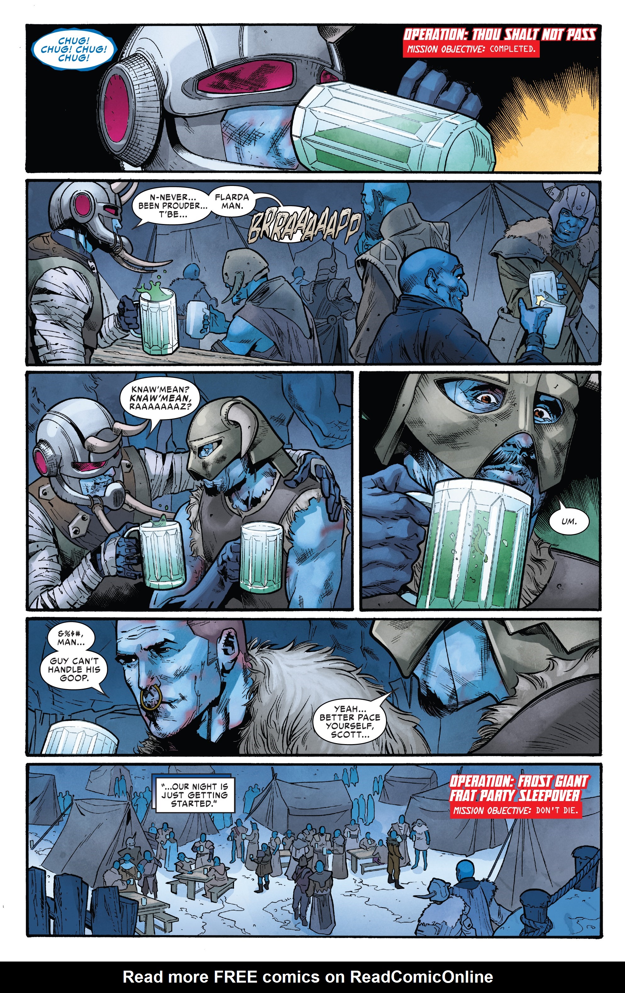 Read online Giant-Man comic -  Issue #2 - 10