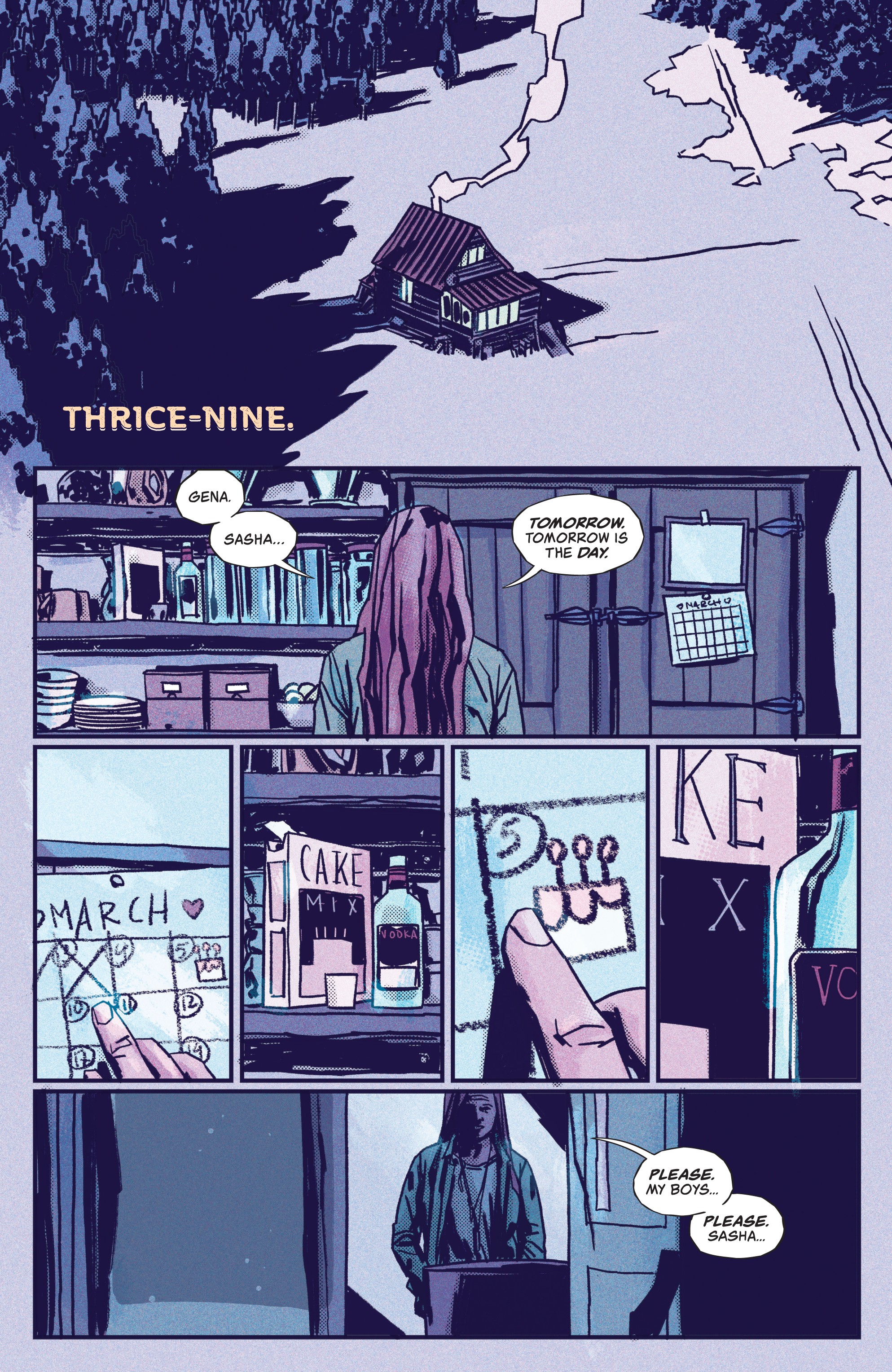 Read online Dead Kings comic -  Issue #5 - 3