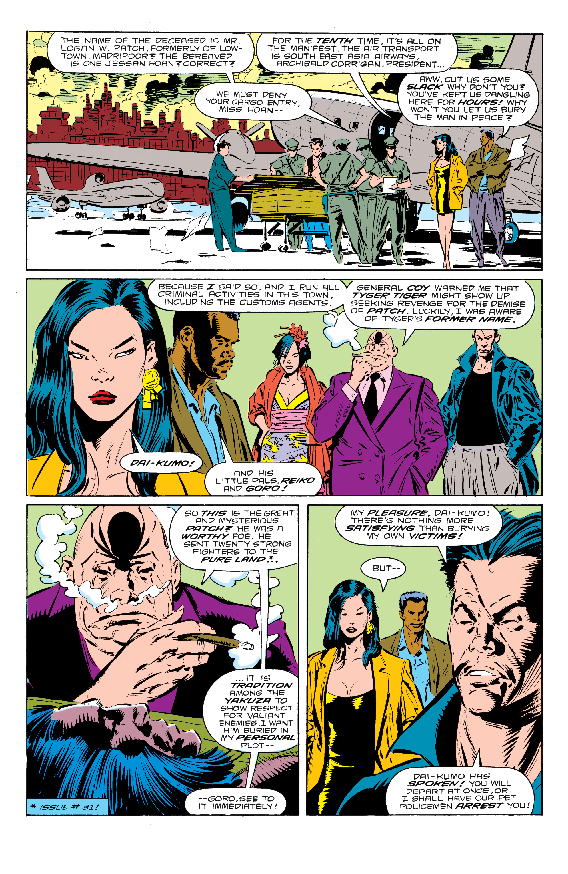 Read online Wolverine Omnibus comic -  Issue # TPB 3 (Part 1) - 56