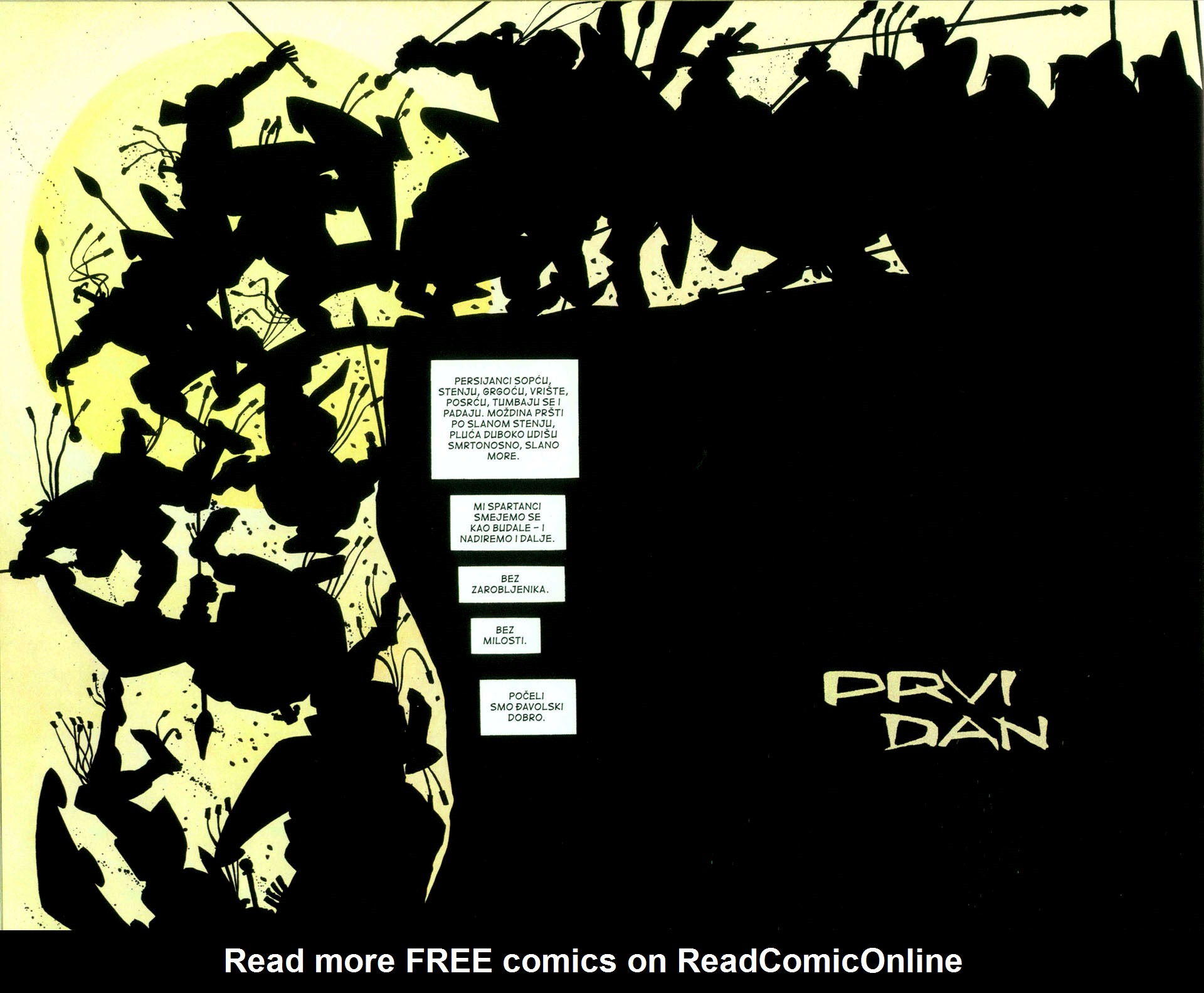 Read online 300 (2007) comic -  Issue # TPB - 51