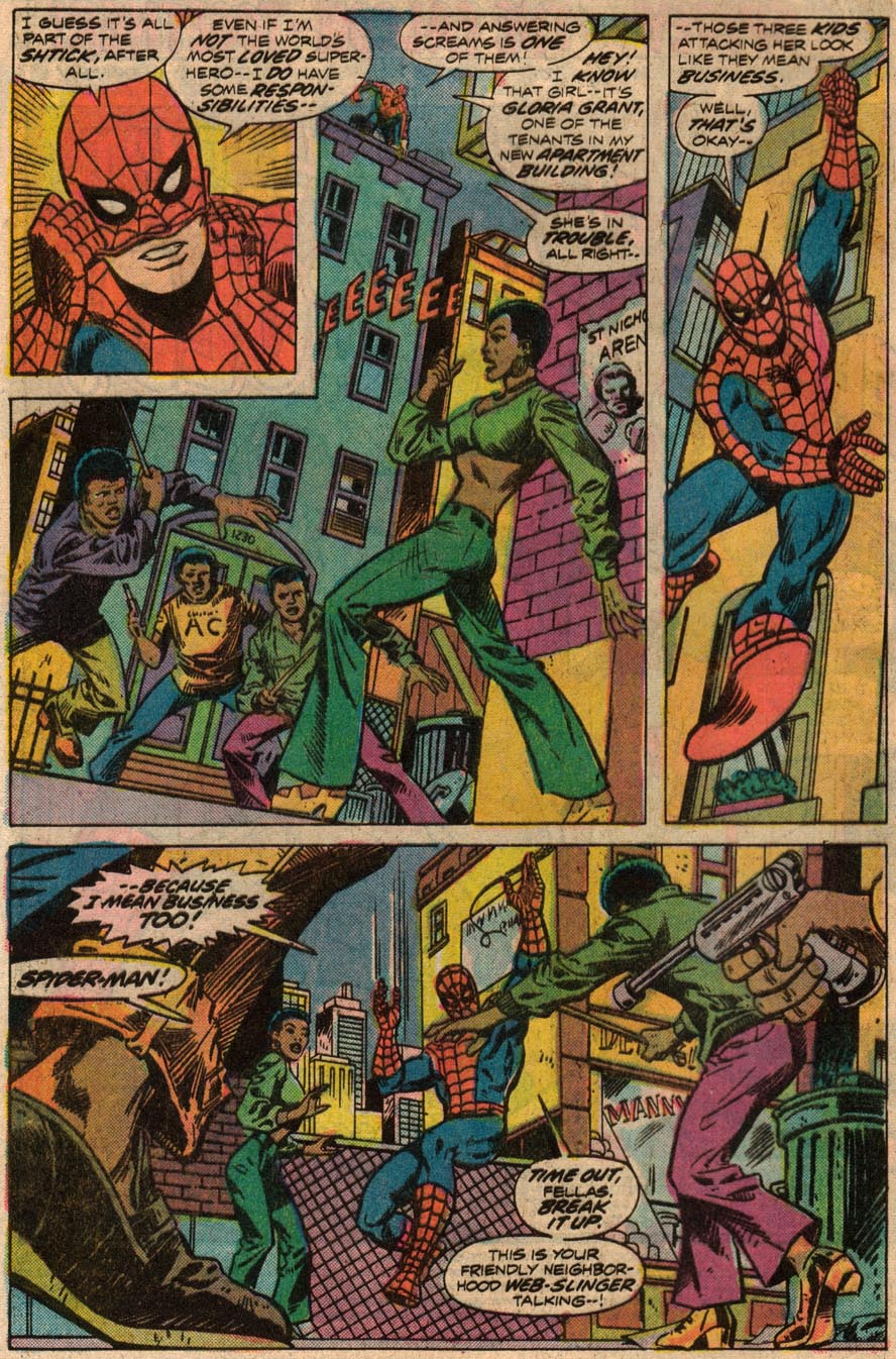 Marvel Team-Up (1972) Issue #30 #37 - English 3