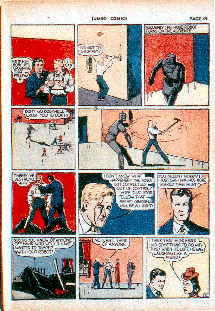 Read online Jumbo Comics comic -  Issue #17 - 53