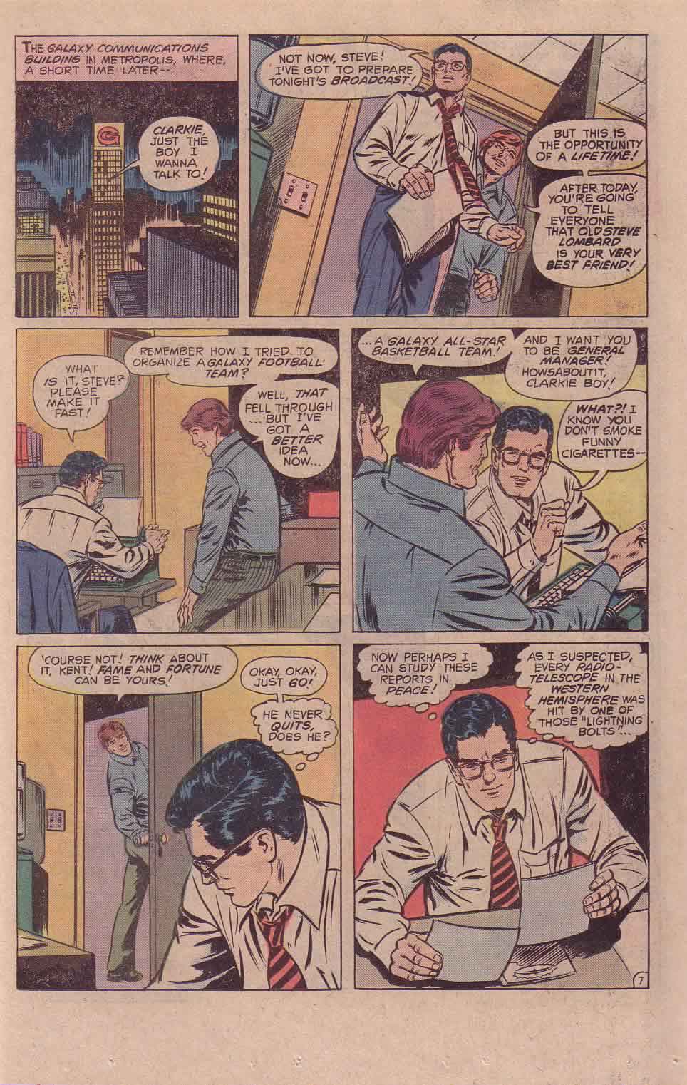 Action Comics (1938) issue 519 - Page 8