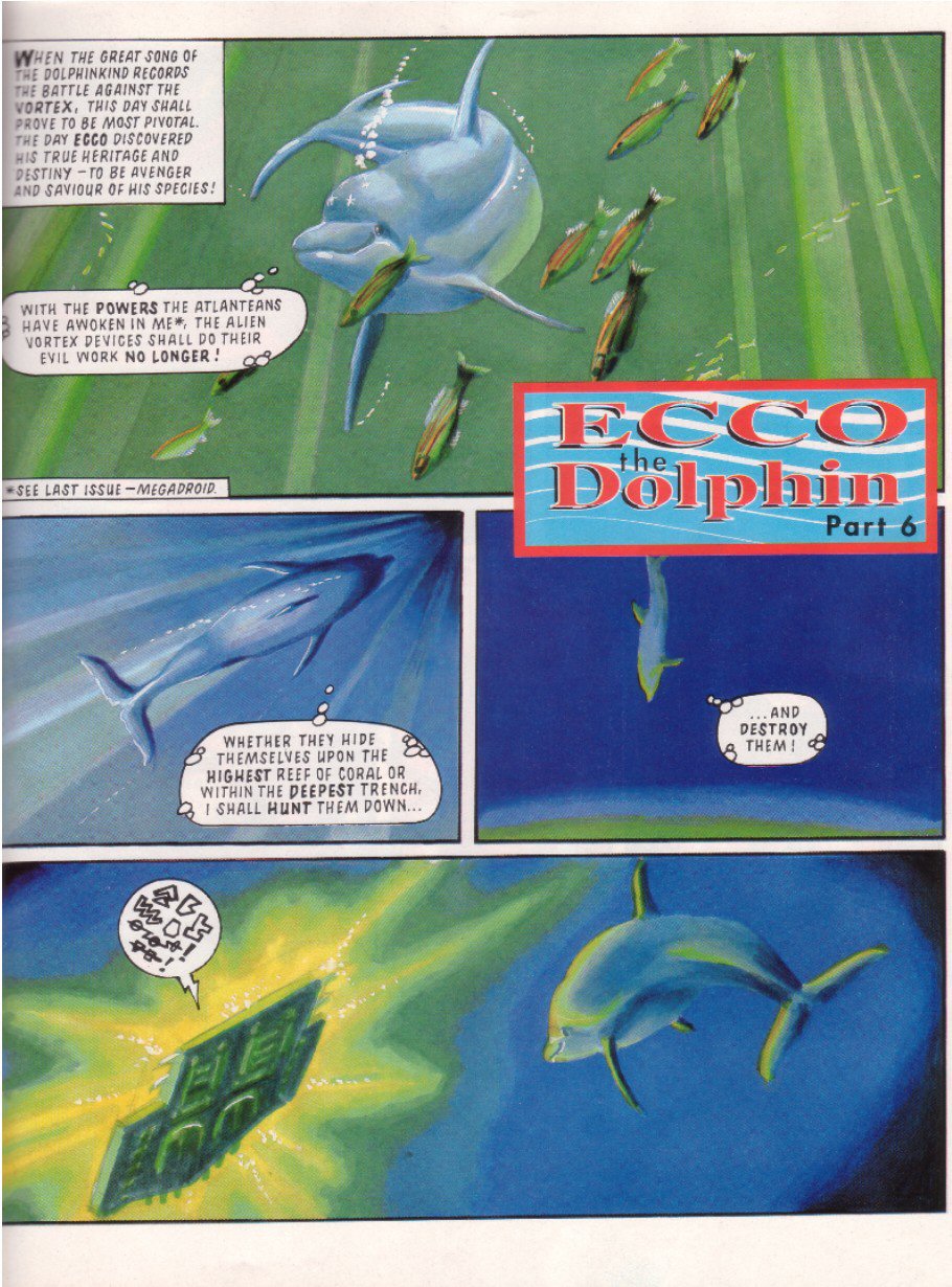 Read online Sonic the Comic comic -  Issue #18 - 13