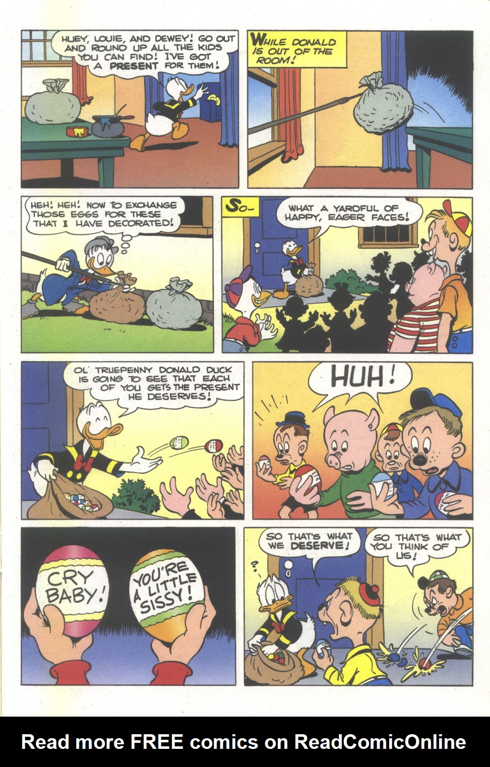 Read online Walt Disney's Donald Duck and Friends comic -  Issue #338 - 7
