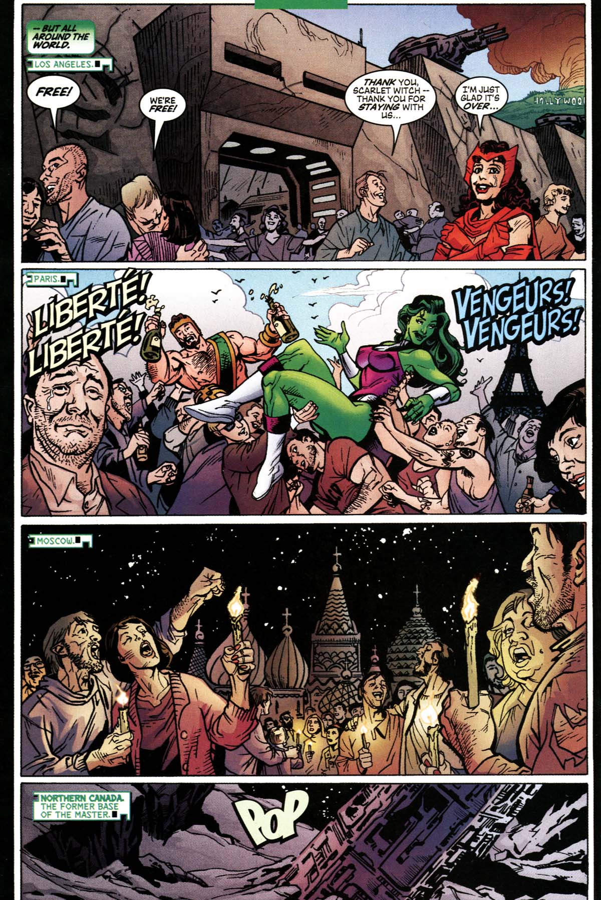 Read online The Avengers (1963) comic -  Issue #469 - 13