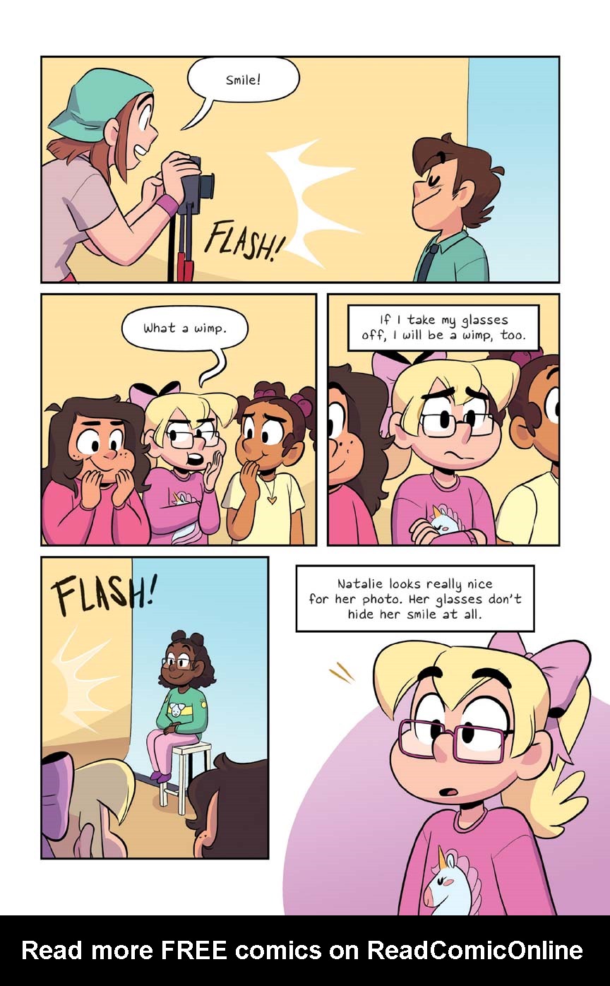 Baby-Sitters Little Sister issue 5 - Page 114