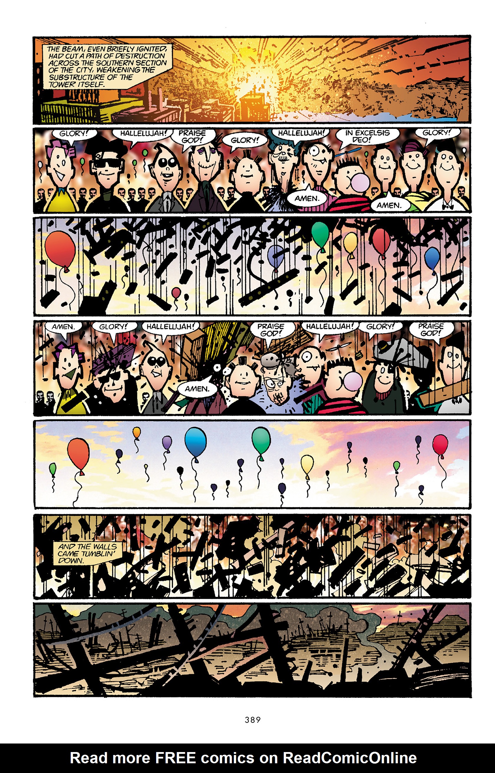 Read online Grendel Omnibus comic -  Issue # TPB_3 (Part 2) - 105