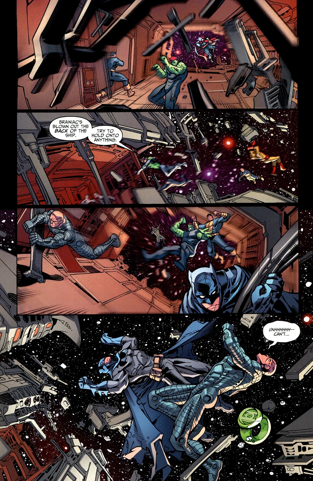 DC Universe Online: Legends issue 22 - Page 19