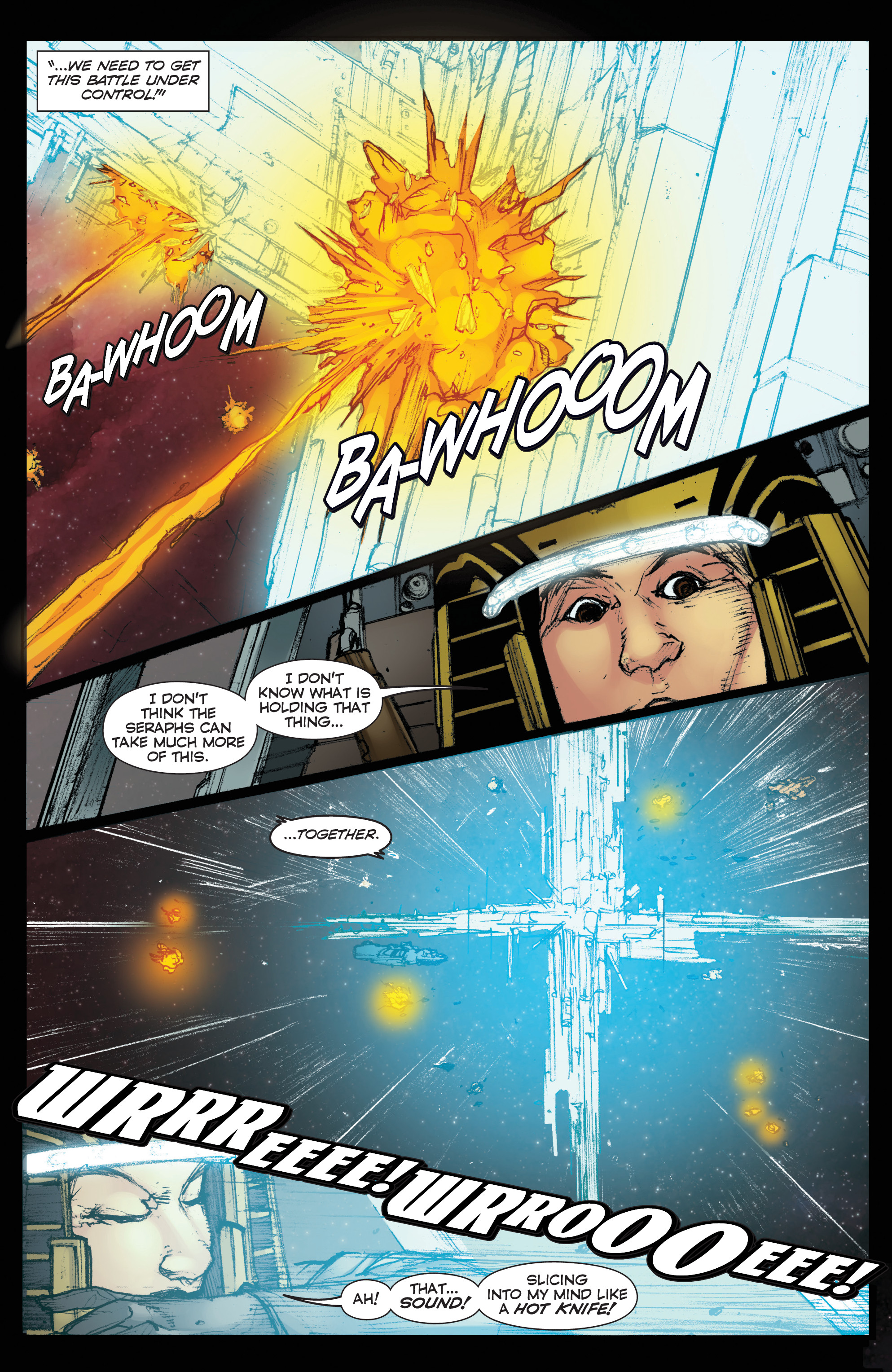 Read online Classic Battlestar Galactica (2016) comic -  Issue #5 - 12