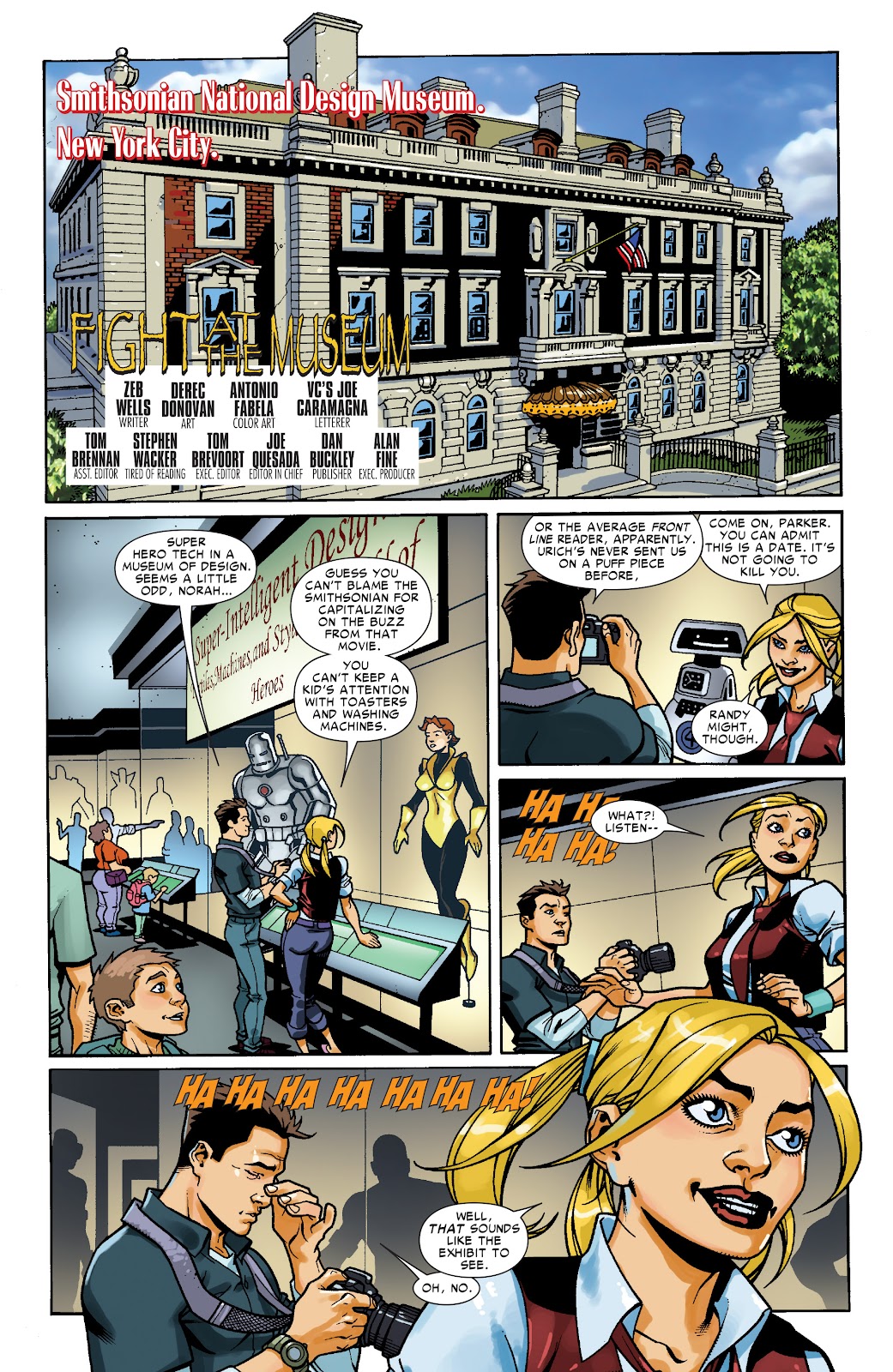 The Amazing Spider-Man: Brand New Day: The Complete Collection issue TPB 4 (Part 4) - Page 75