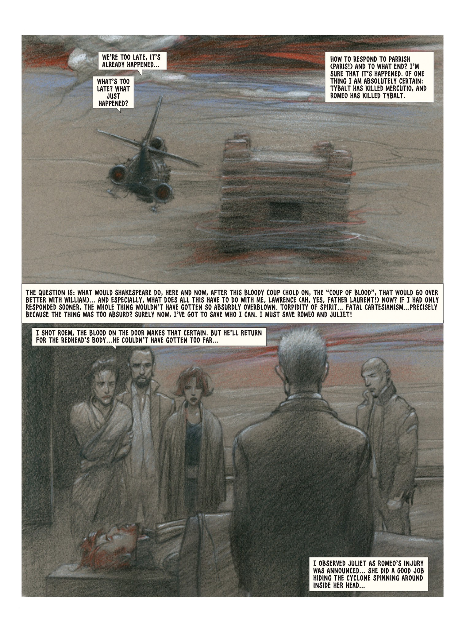 Read online Julia & Roem comic -  Issue # TPB - 62