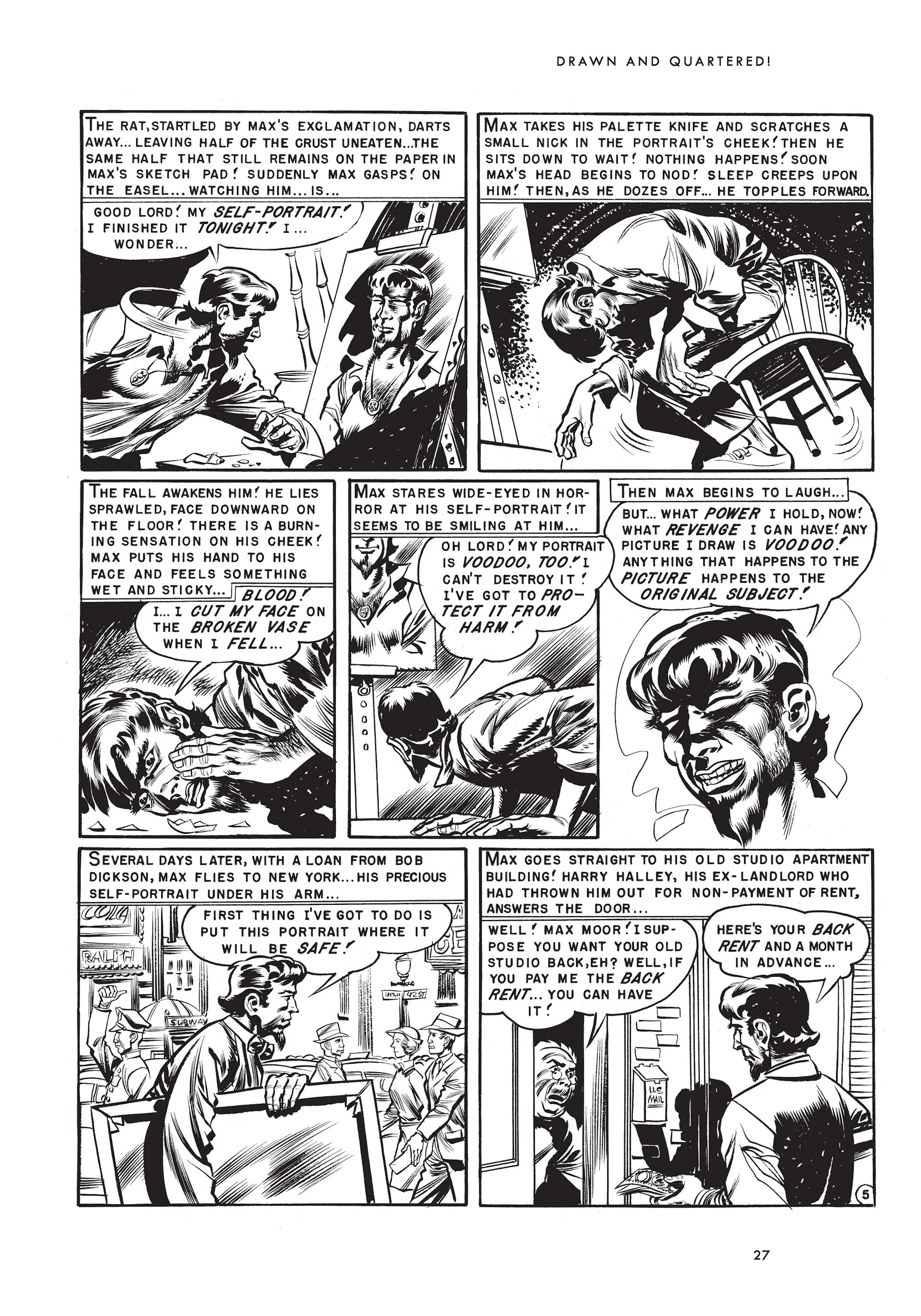 Read online 'Tain't Meat... It's the Humanity! and Other Stories comic -  Issue # TPB (Part 1) - 40