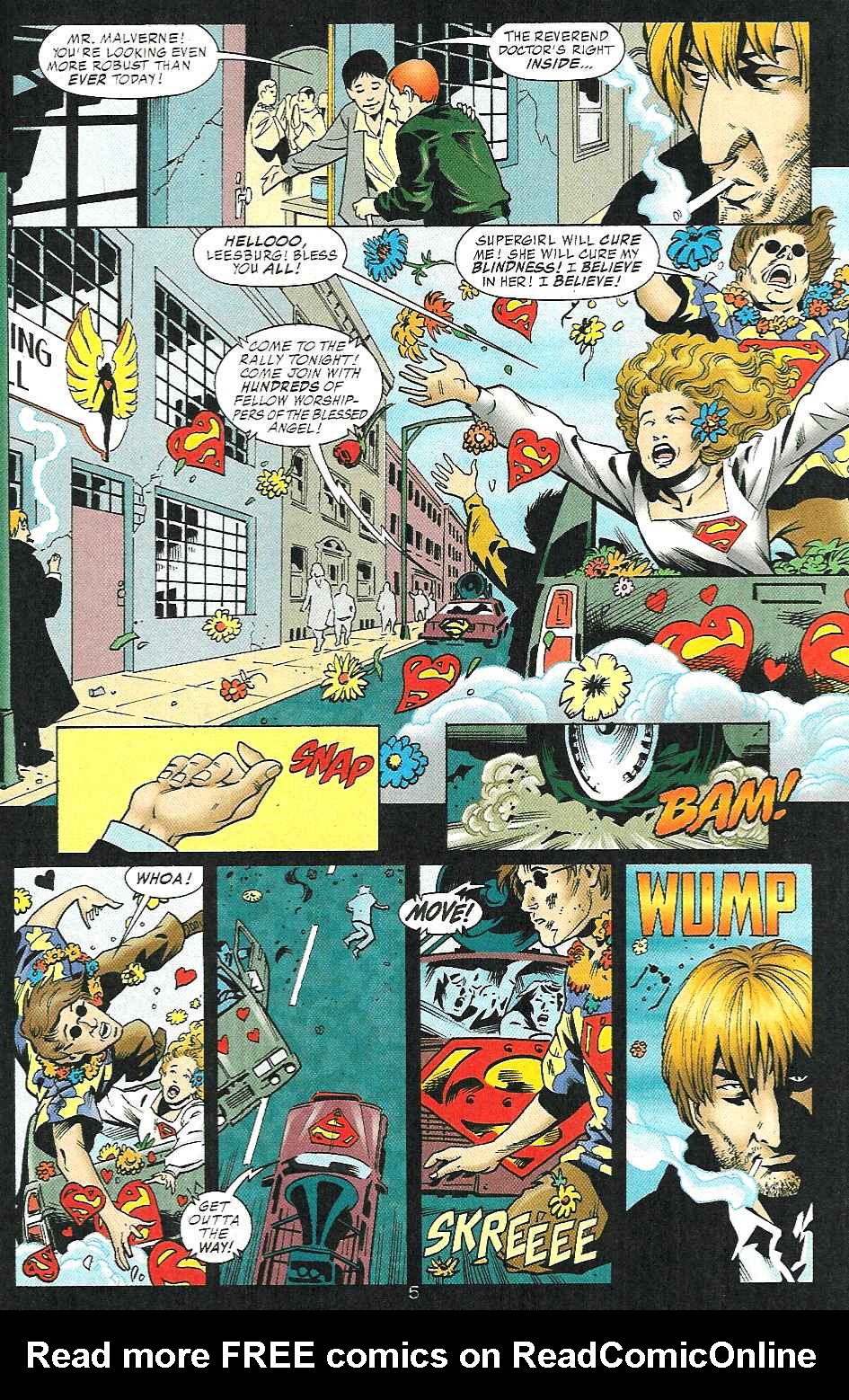 Supergirl (1996) 47 Page 5