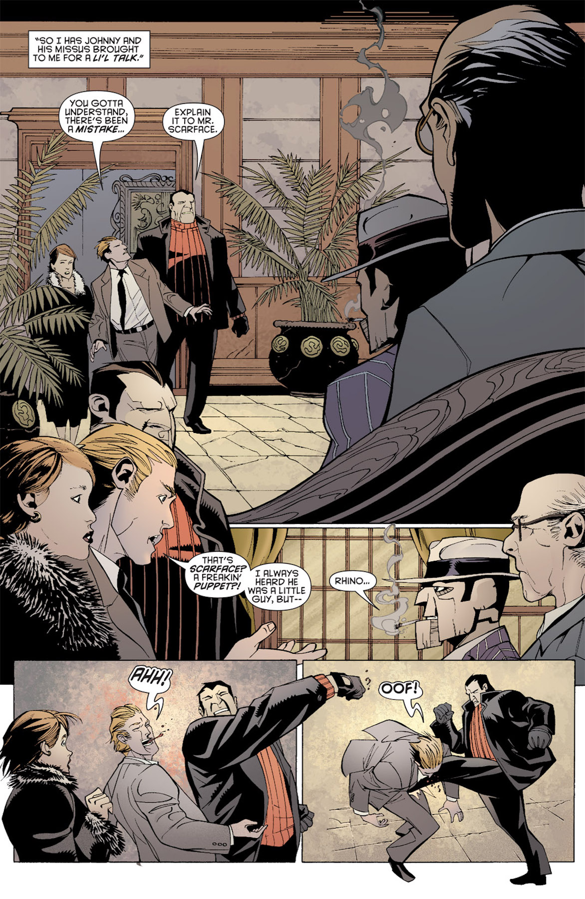 Read online Batman By Paul Dini Omnibus comic -  Issue # TPB (Part 4) - 73