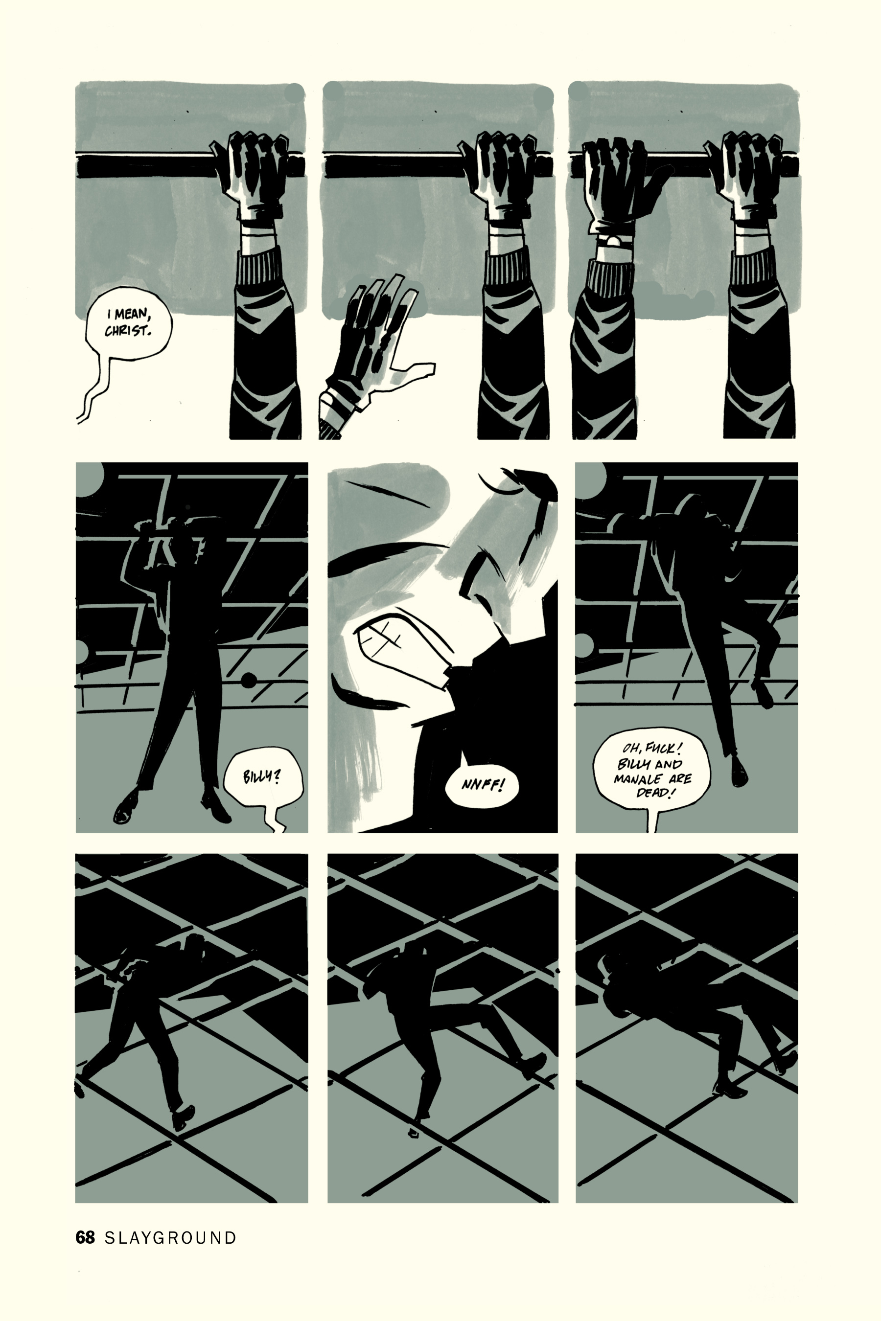 Read online Richard Stark's Parker comic -  Issue #4 - 61