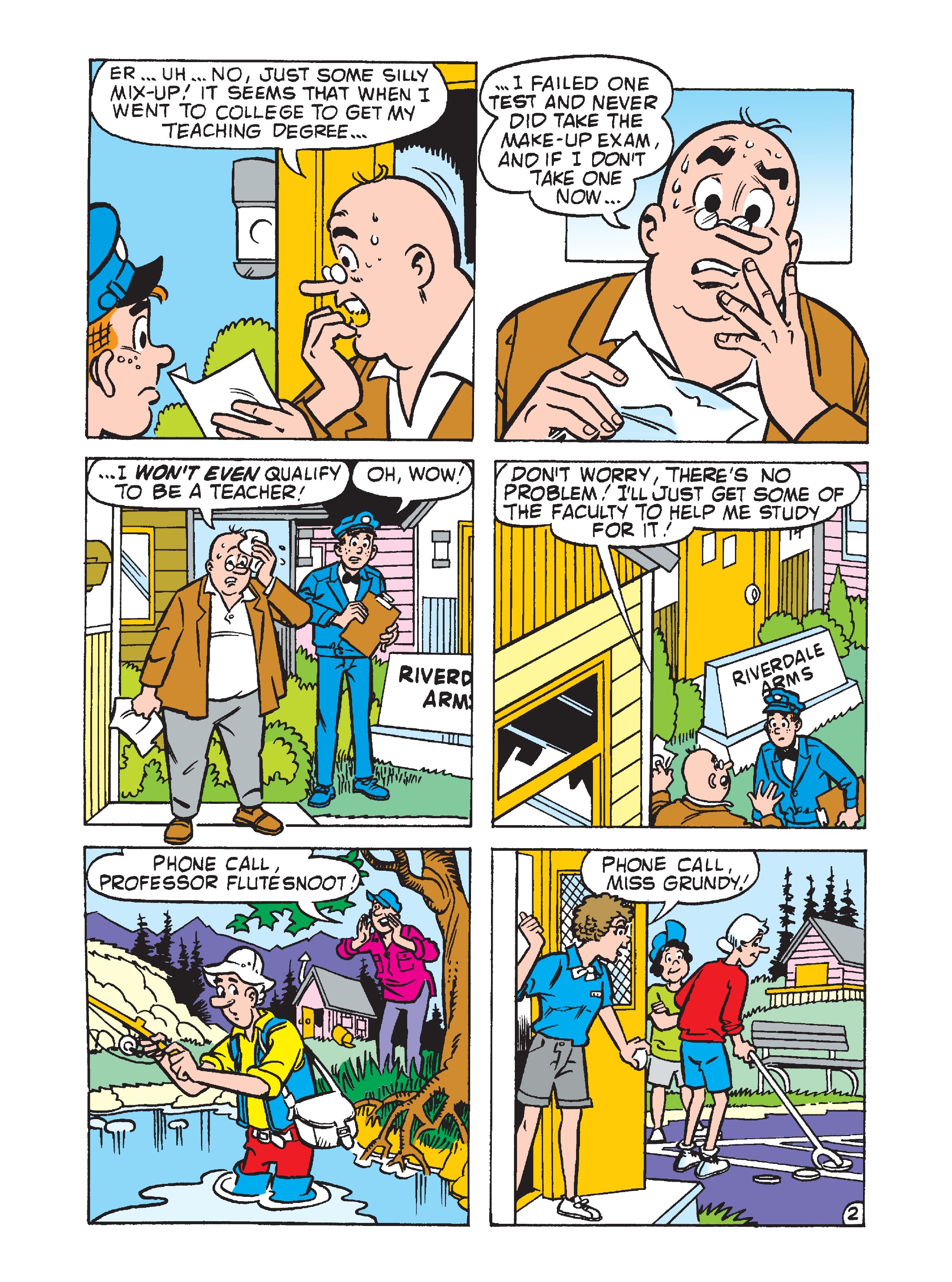 Read online Archie 1000 Page Comics Explosion comic -  Issue # TPB (Part 3) - 34